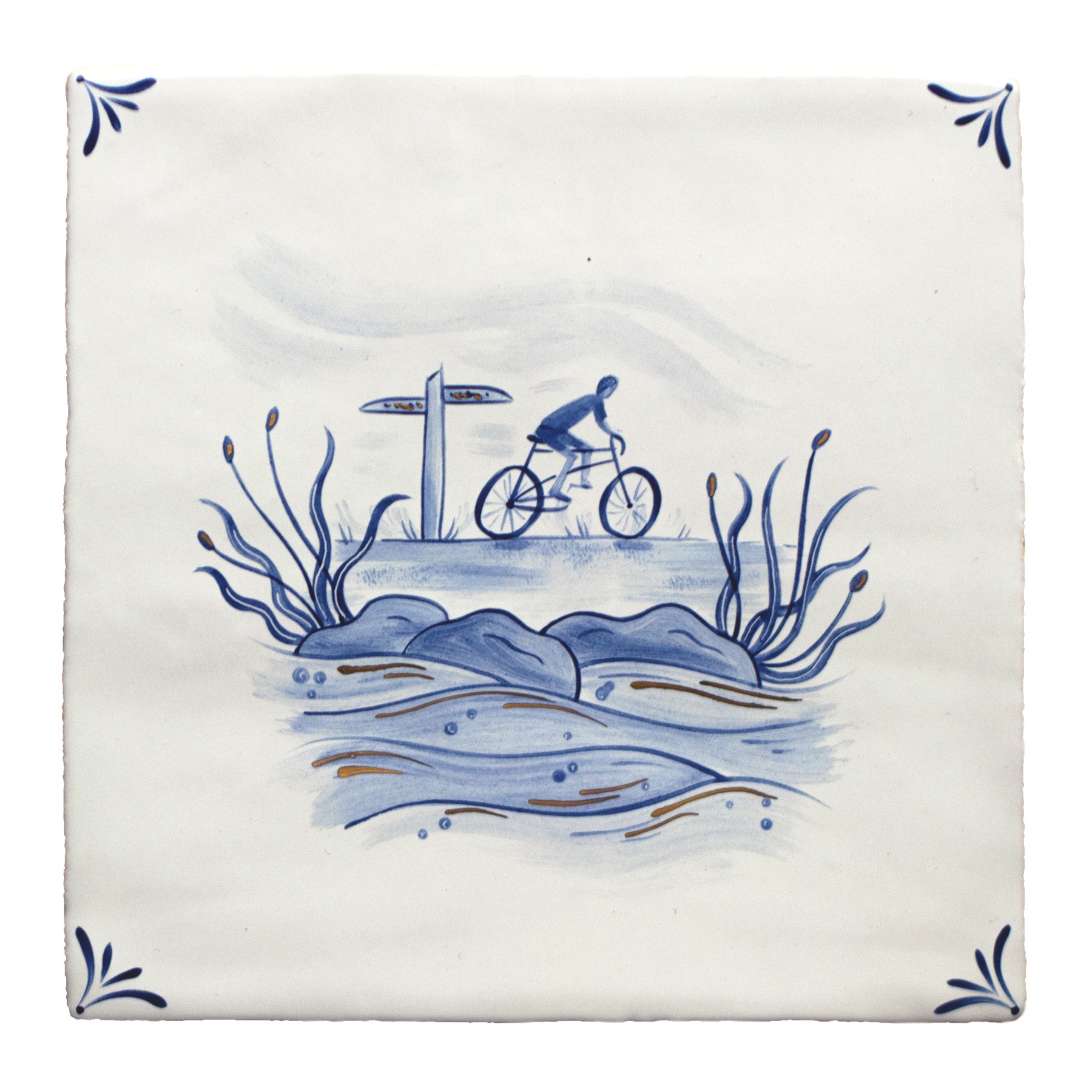 Wilderness Delft Camel Trail with Gold