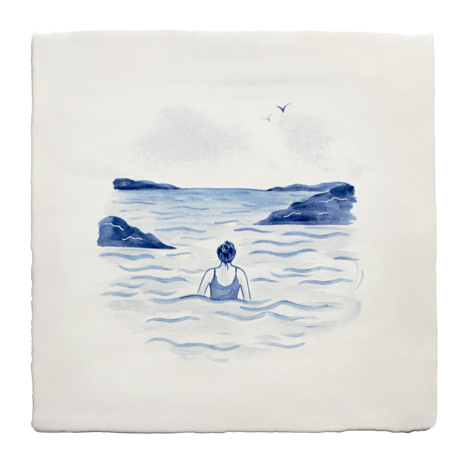 Wilderness Delft Sea Swimming