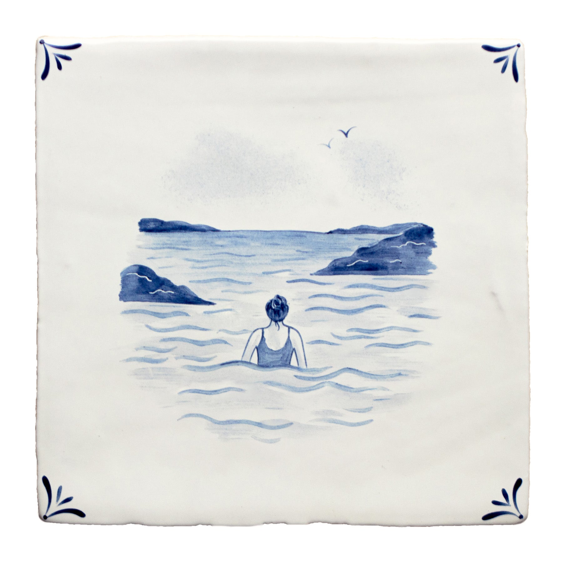 Wilderness Delft Sea Swimming