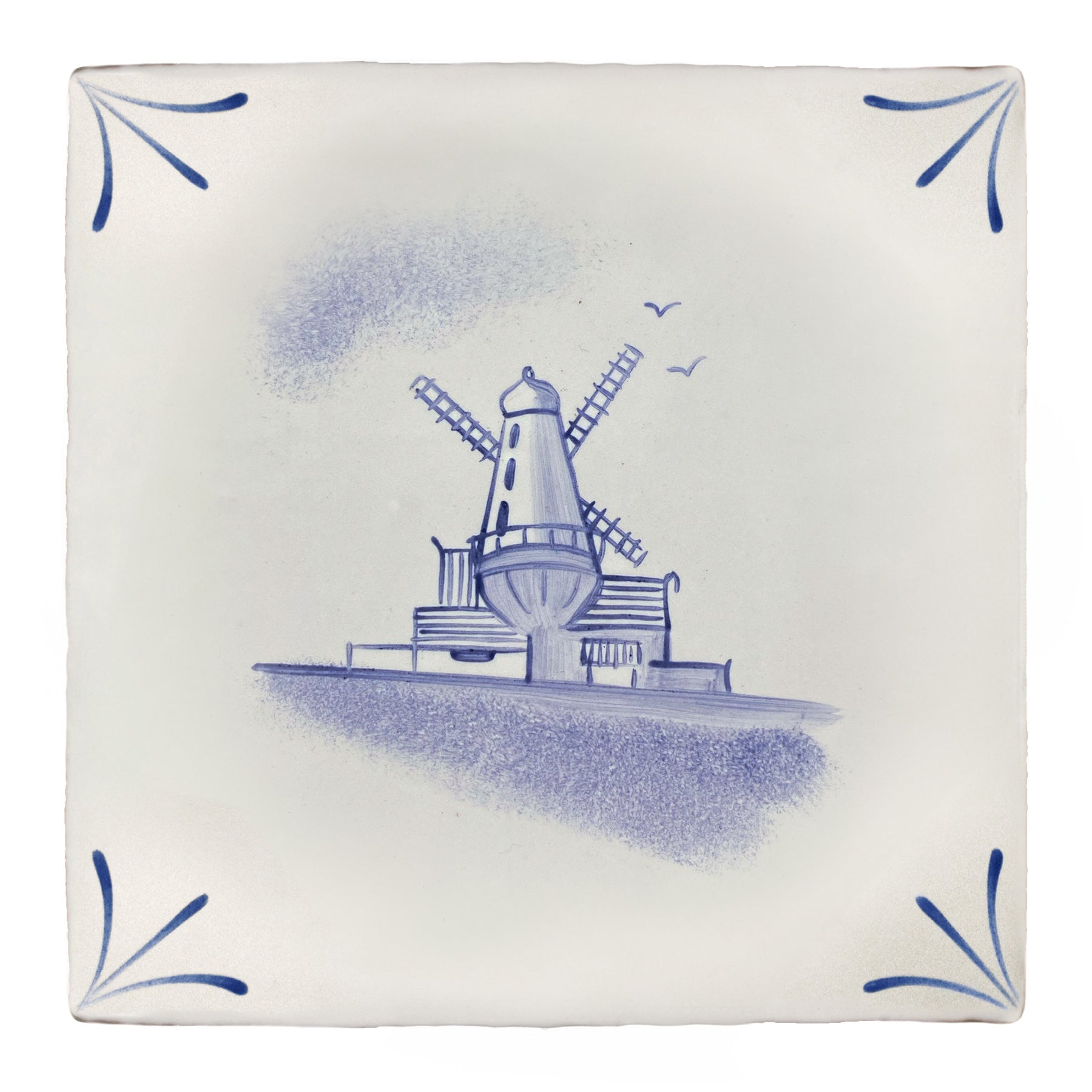 English Delft Windmill
