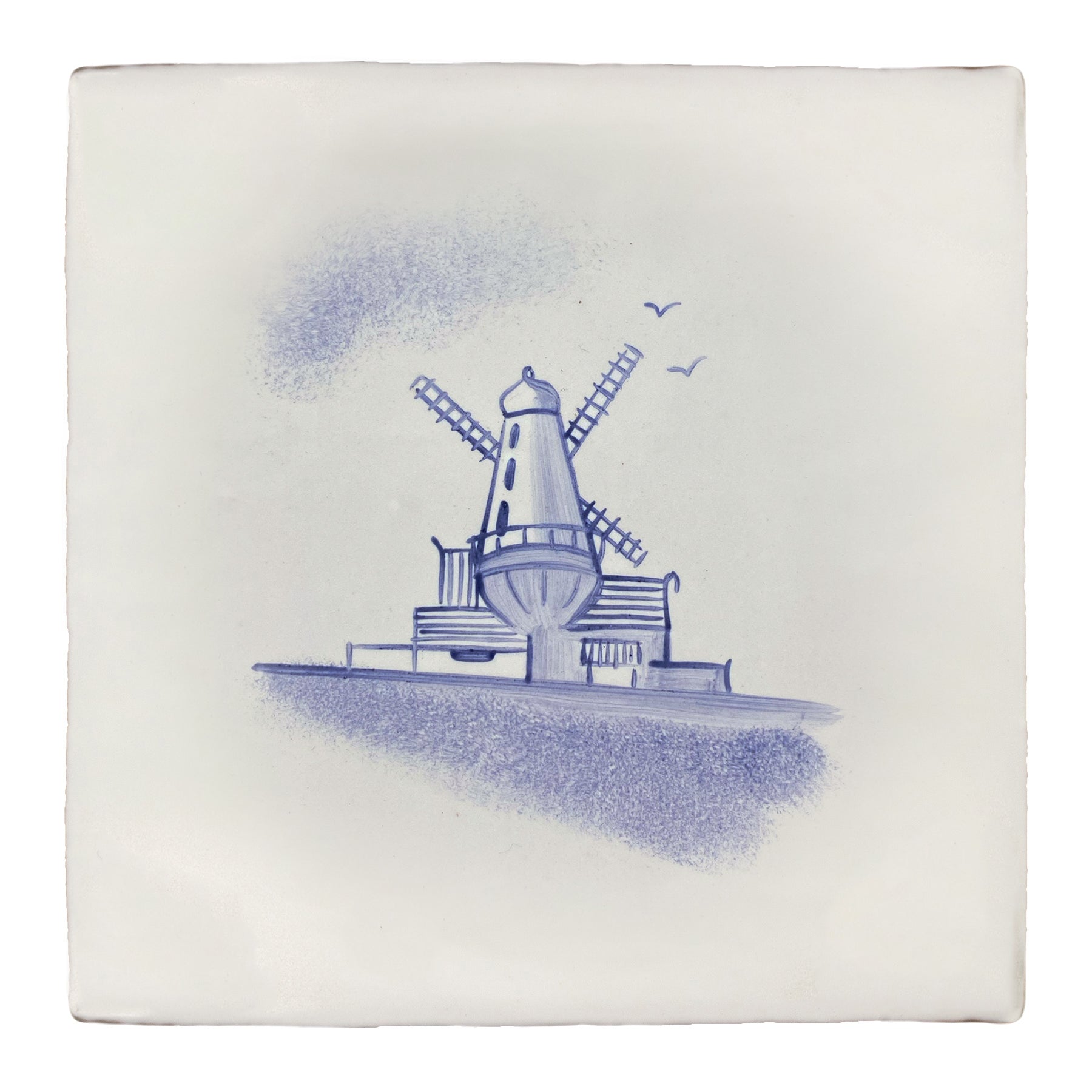 English Delft Windmill