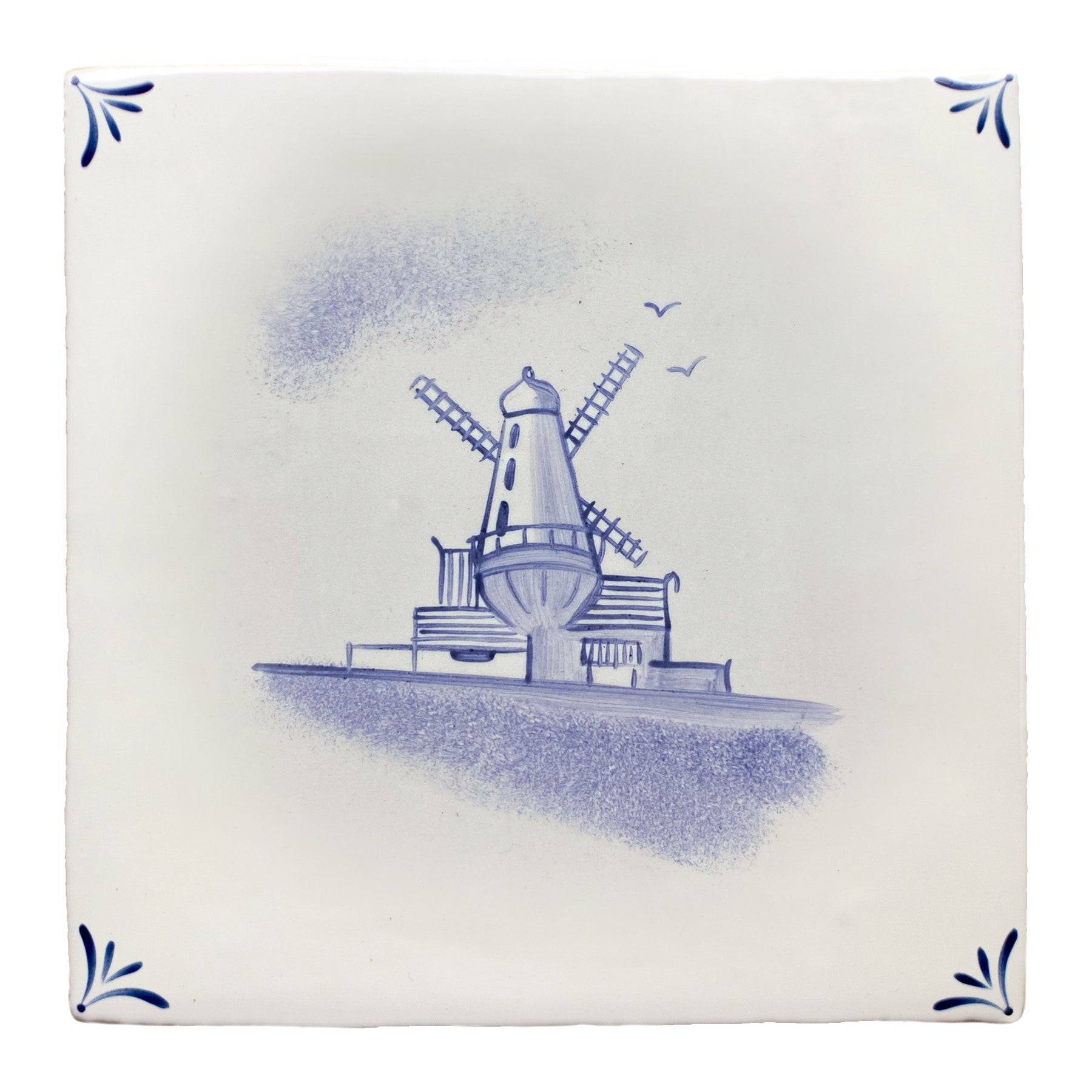 English Delft Windmill