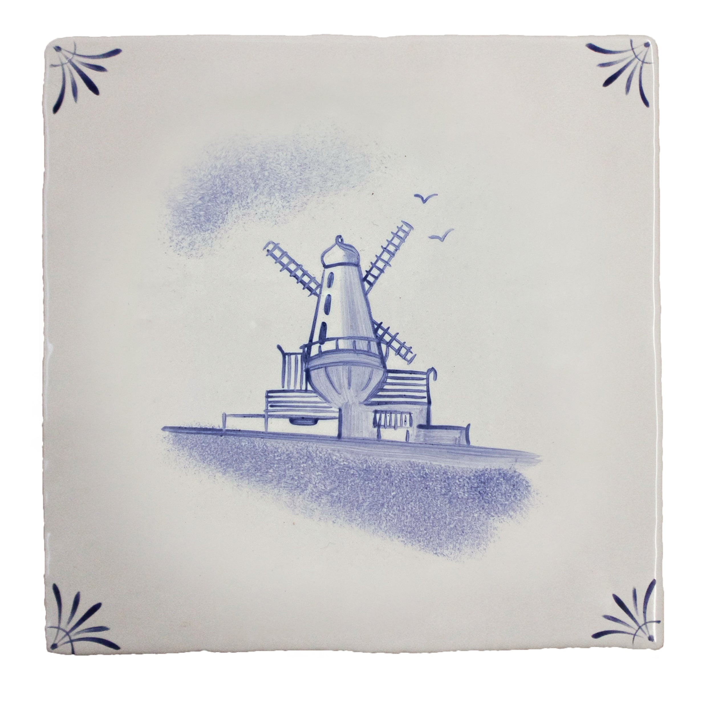 English Delft Windmill