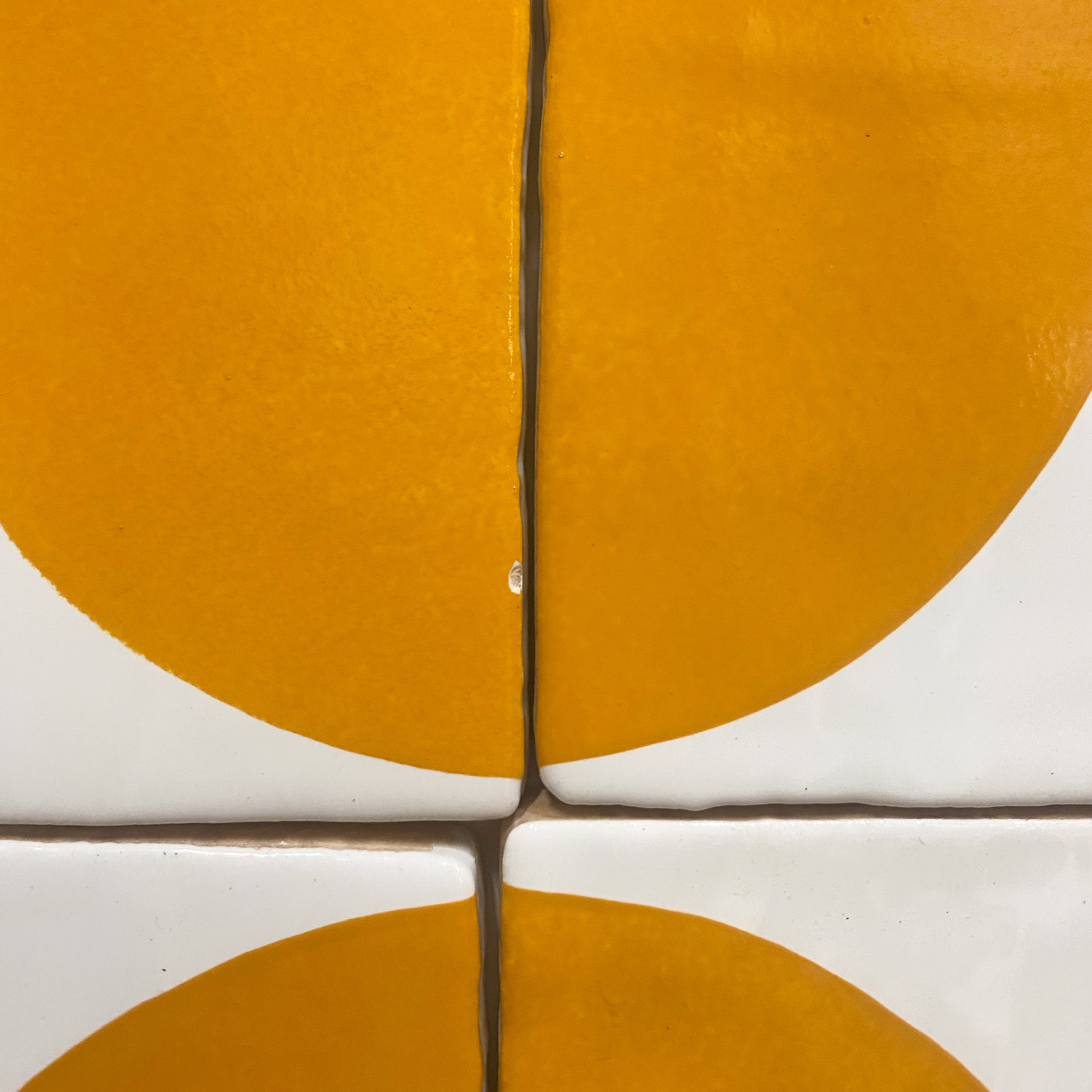 Seconds - Arc English Mustard on Cornish