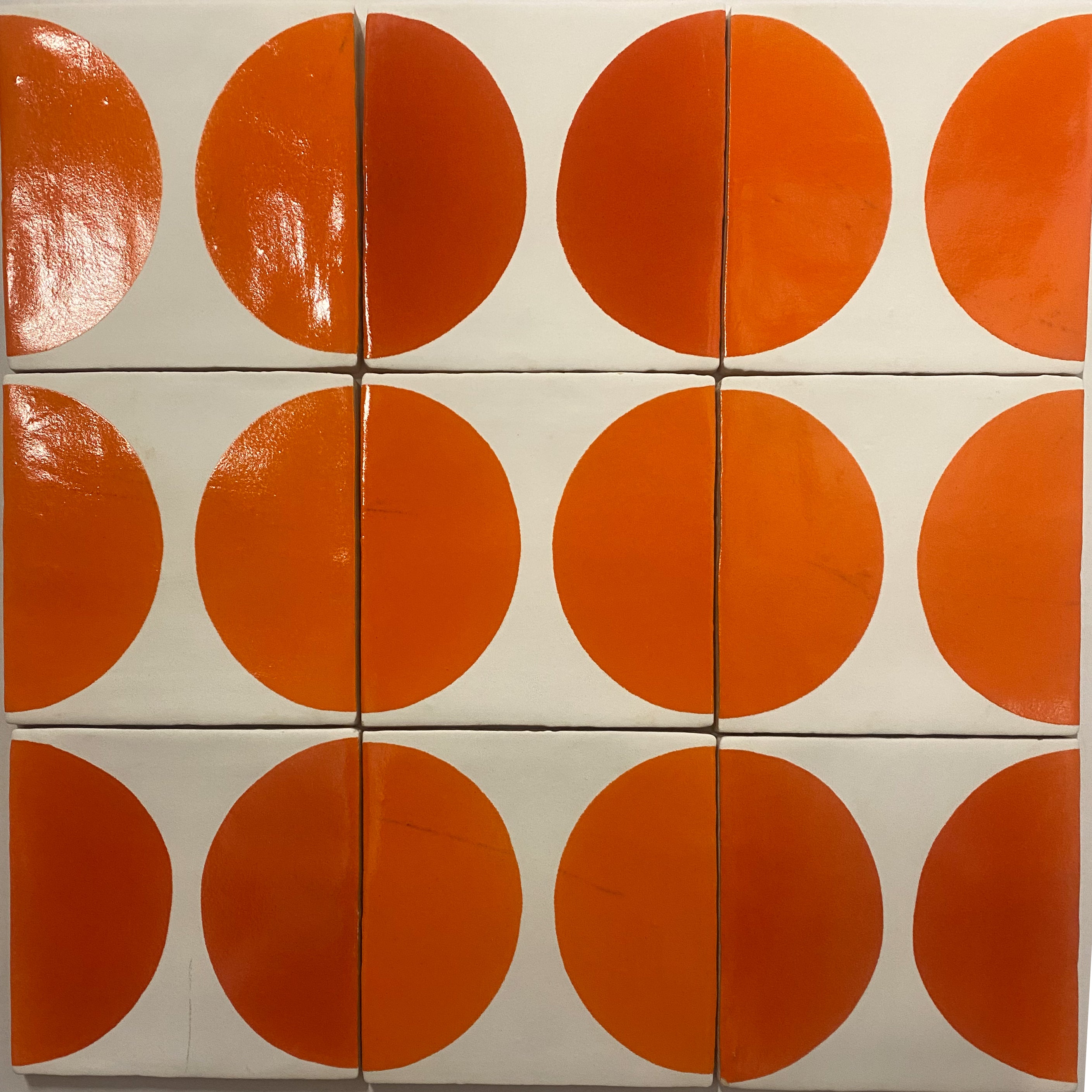 Seconds - Arc Satsuma on Chalk