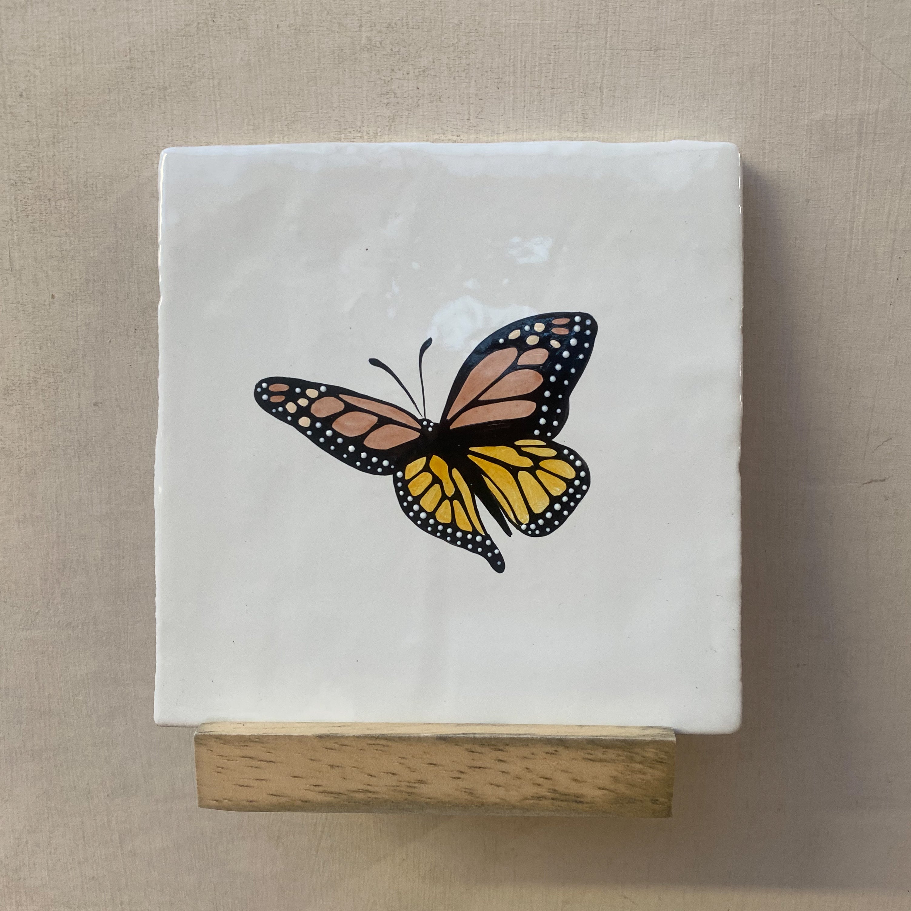 Seconds - Butterfly on English