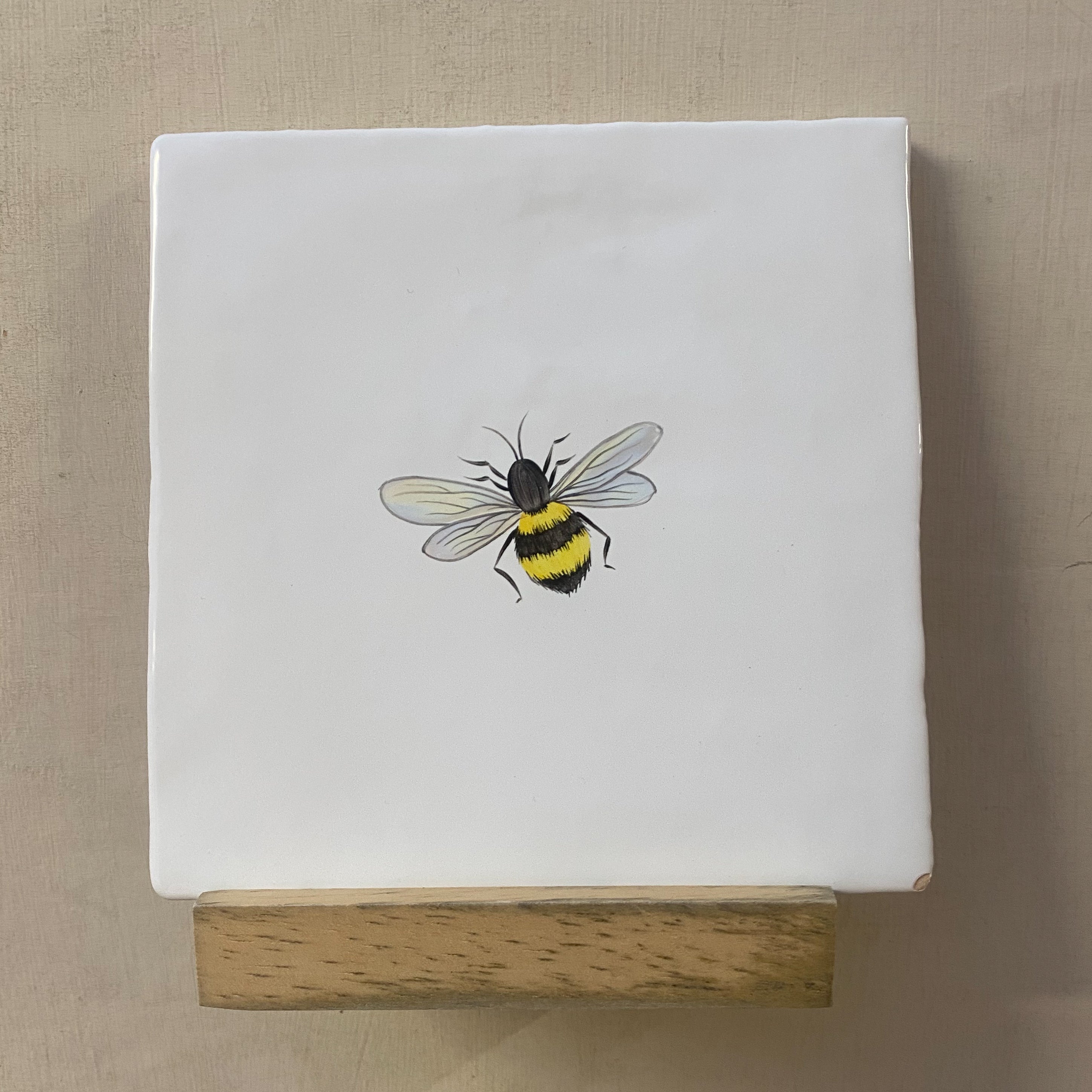 Seconds - Flying Bee on Cornish