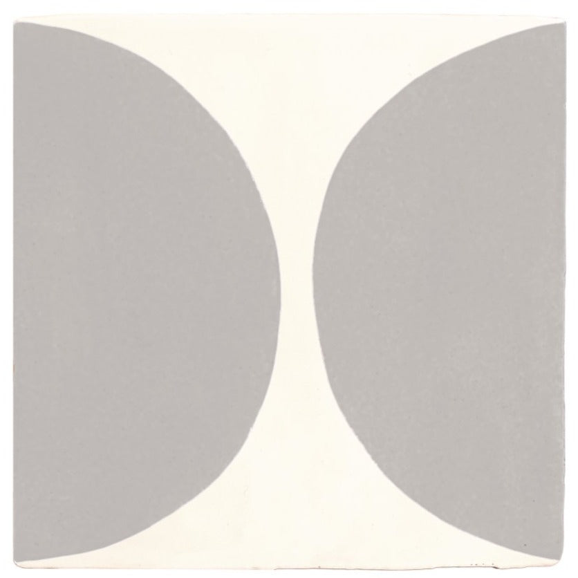 Arc Pebble Grey Tile