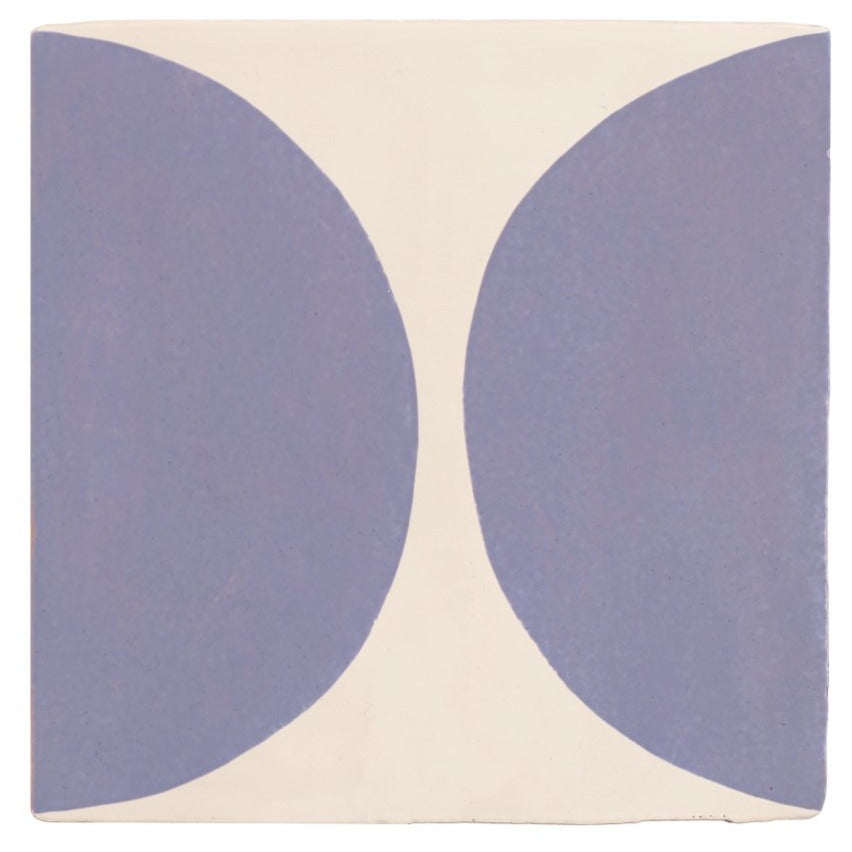 Arc Bluebell Tile