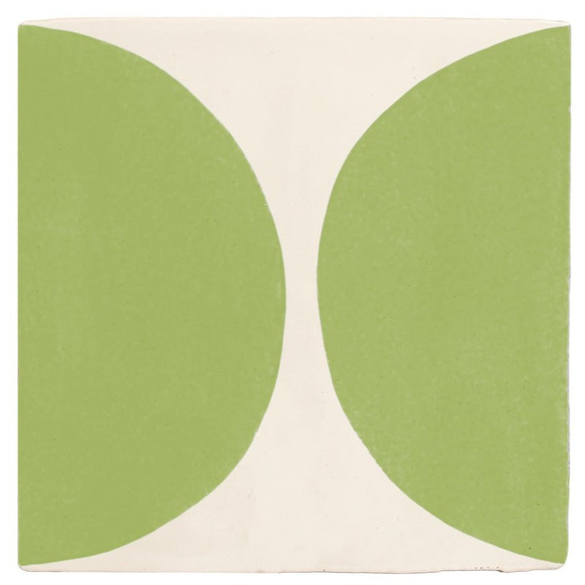 Arc Leaf Tile