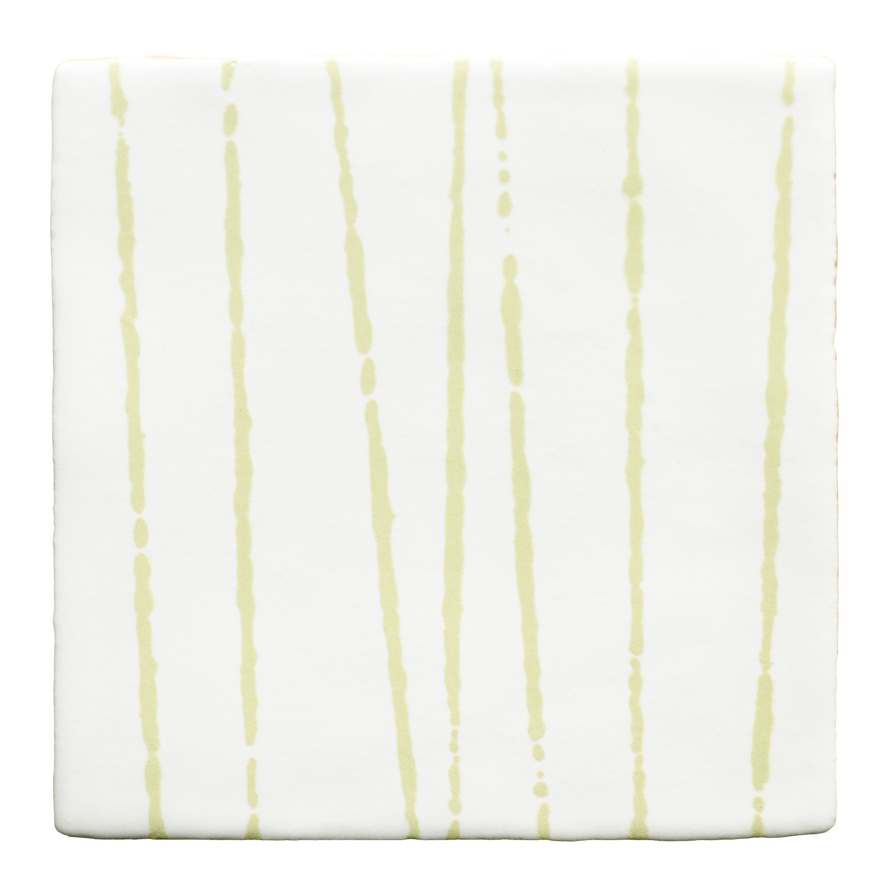 Birch tile in Brimstone