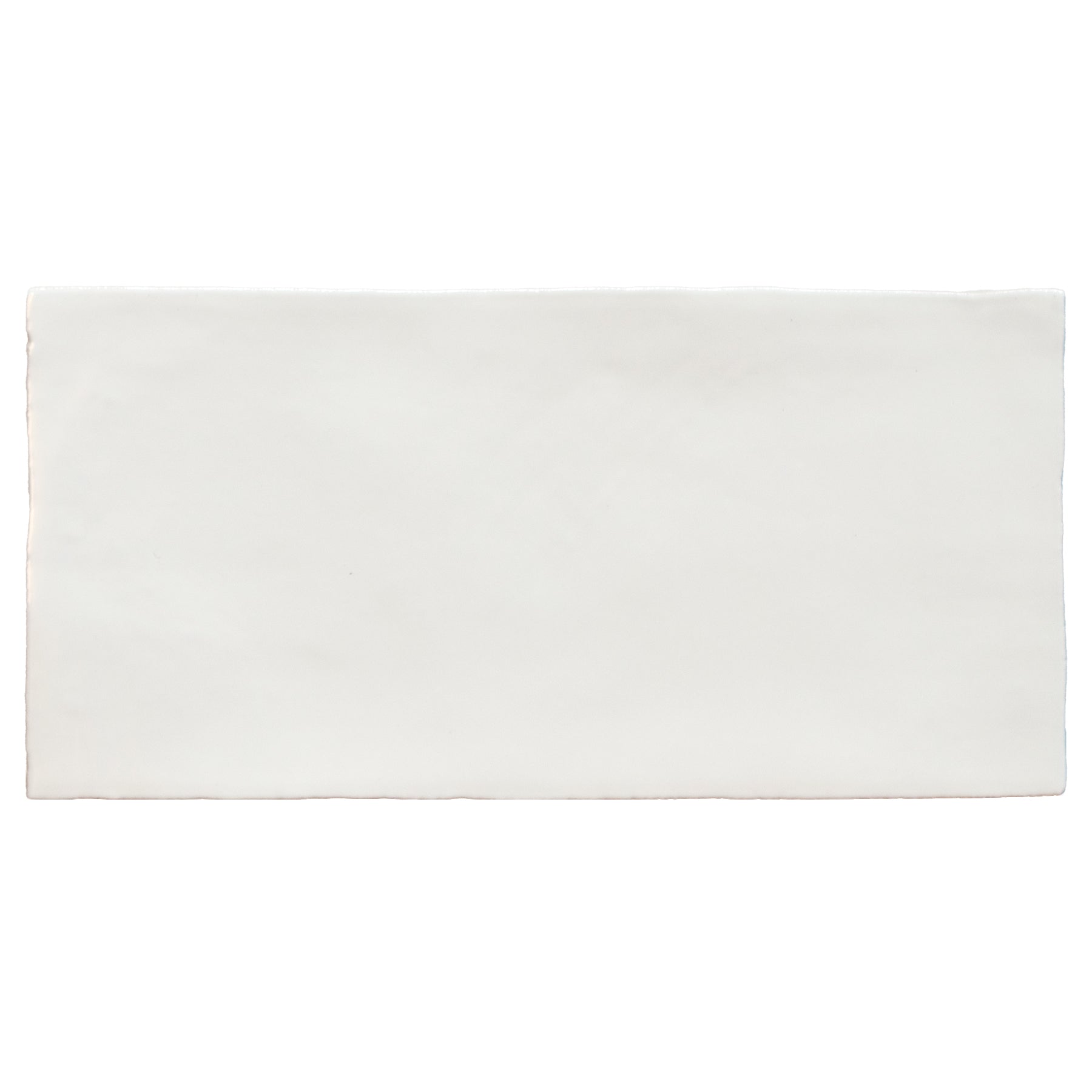 English White Brick tile
