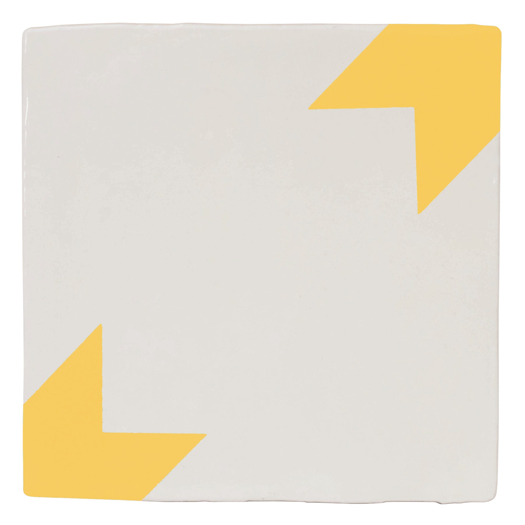 Stargazy tile in Citrus