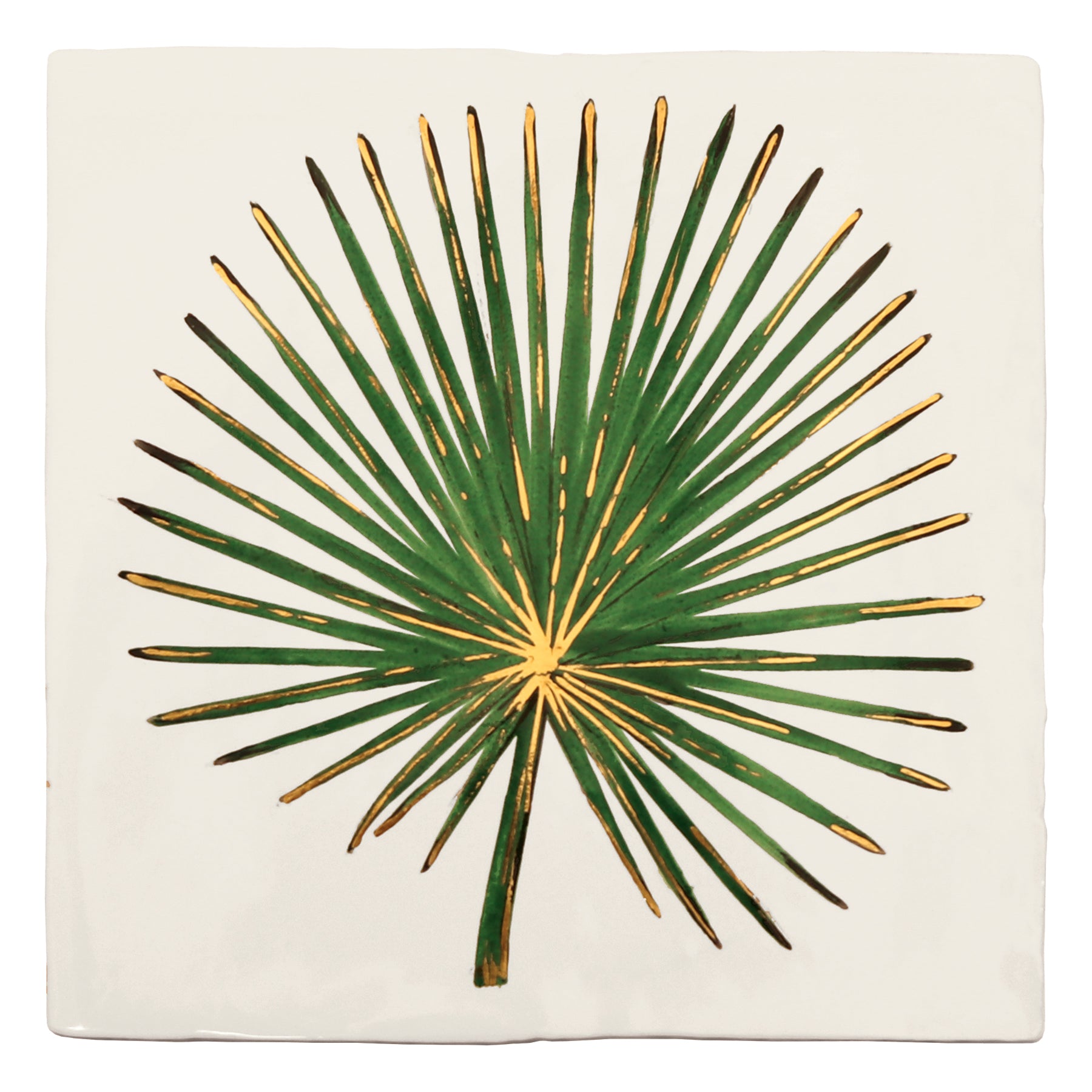 Glasshouse Fan Palm tile