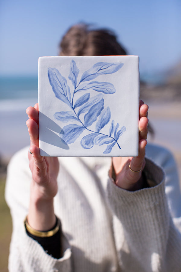 How we created our Seaweed Garden Range