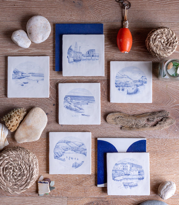 How we created our Delft Harbour Collection