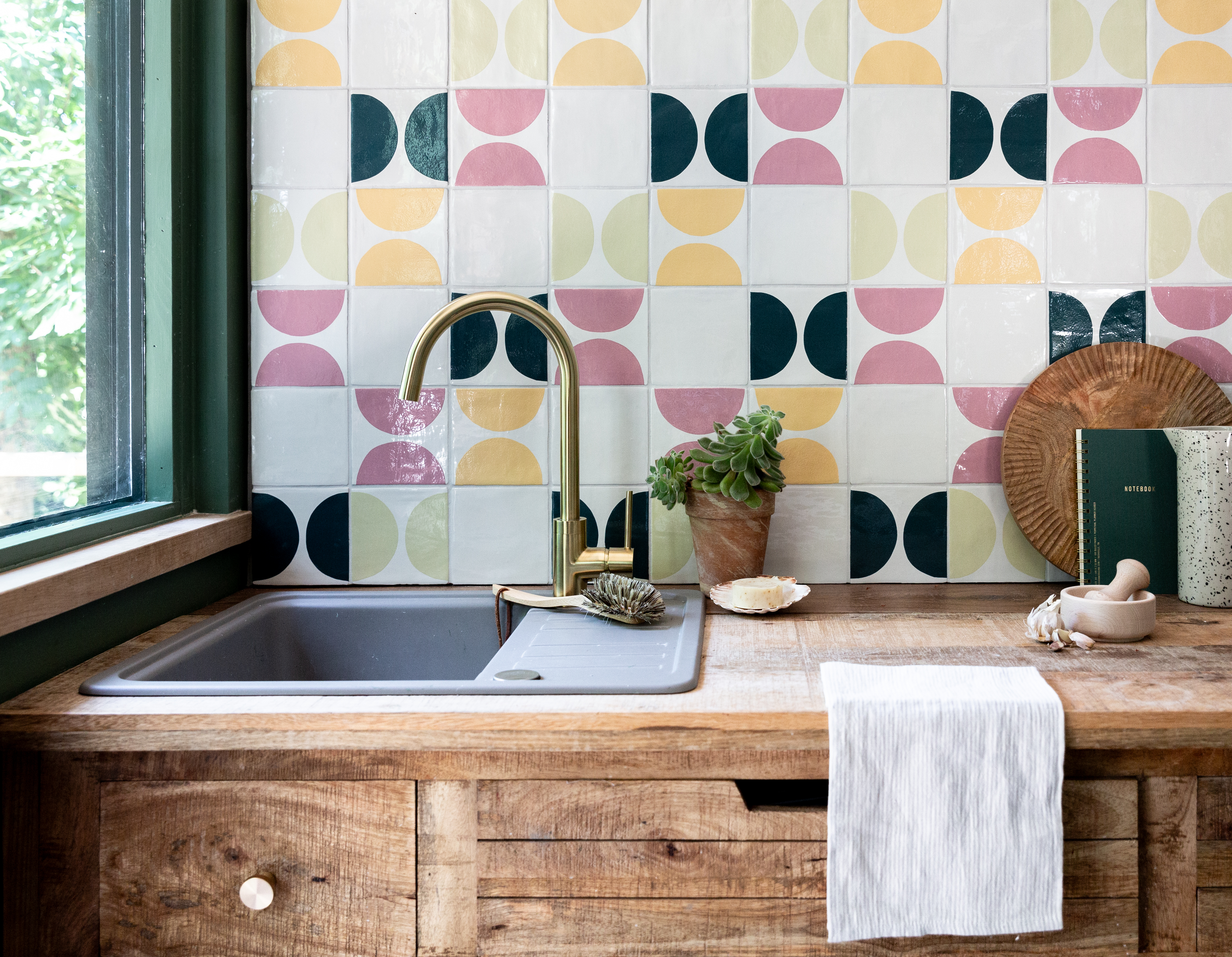 Arc Blend Tiles 