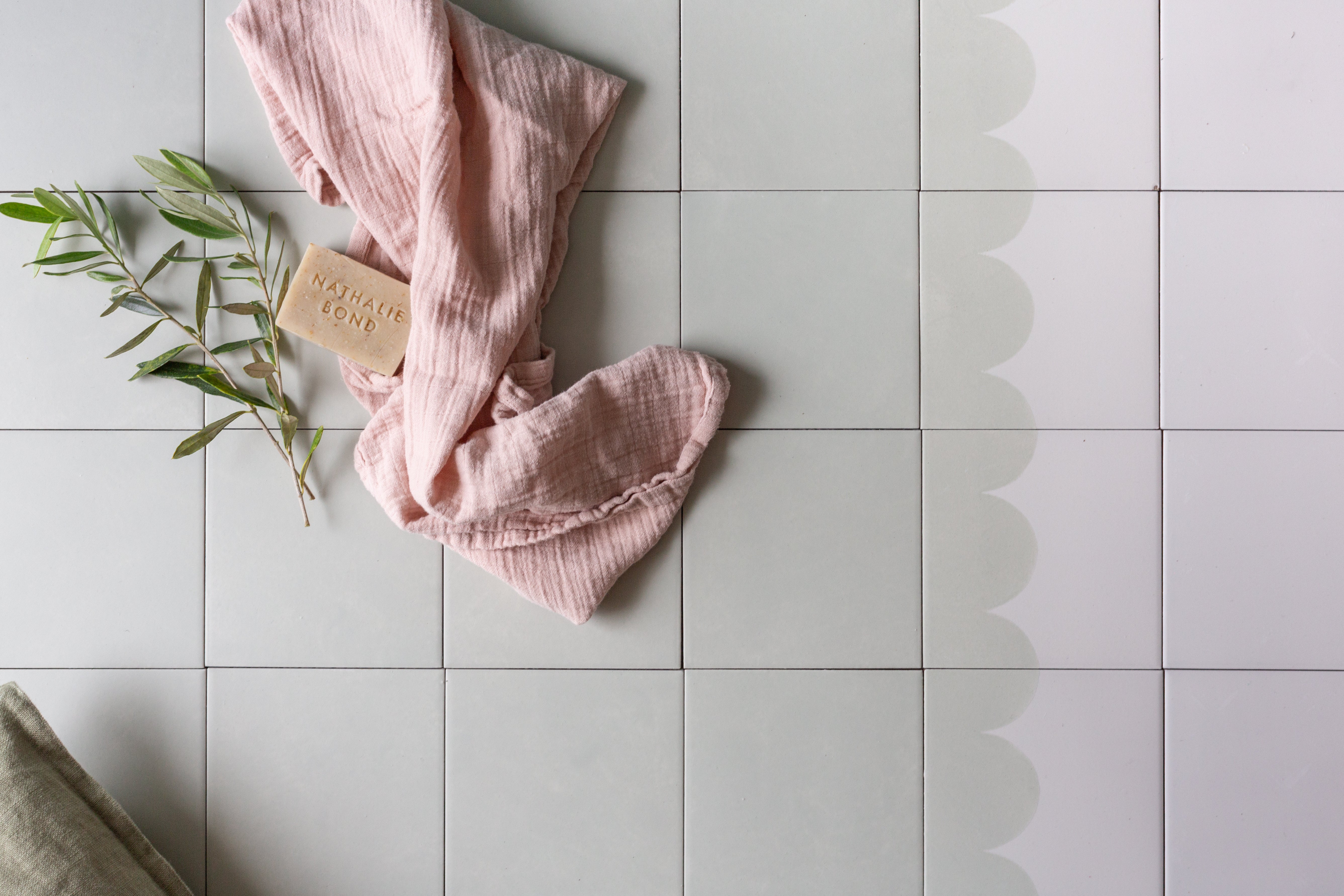 Calico Plain Tiles