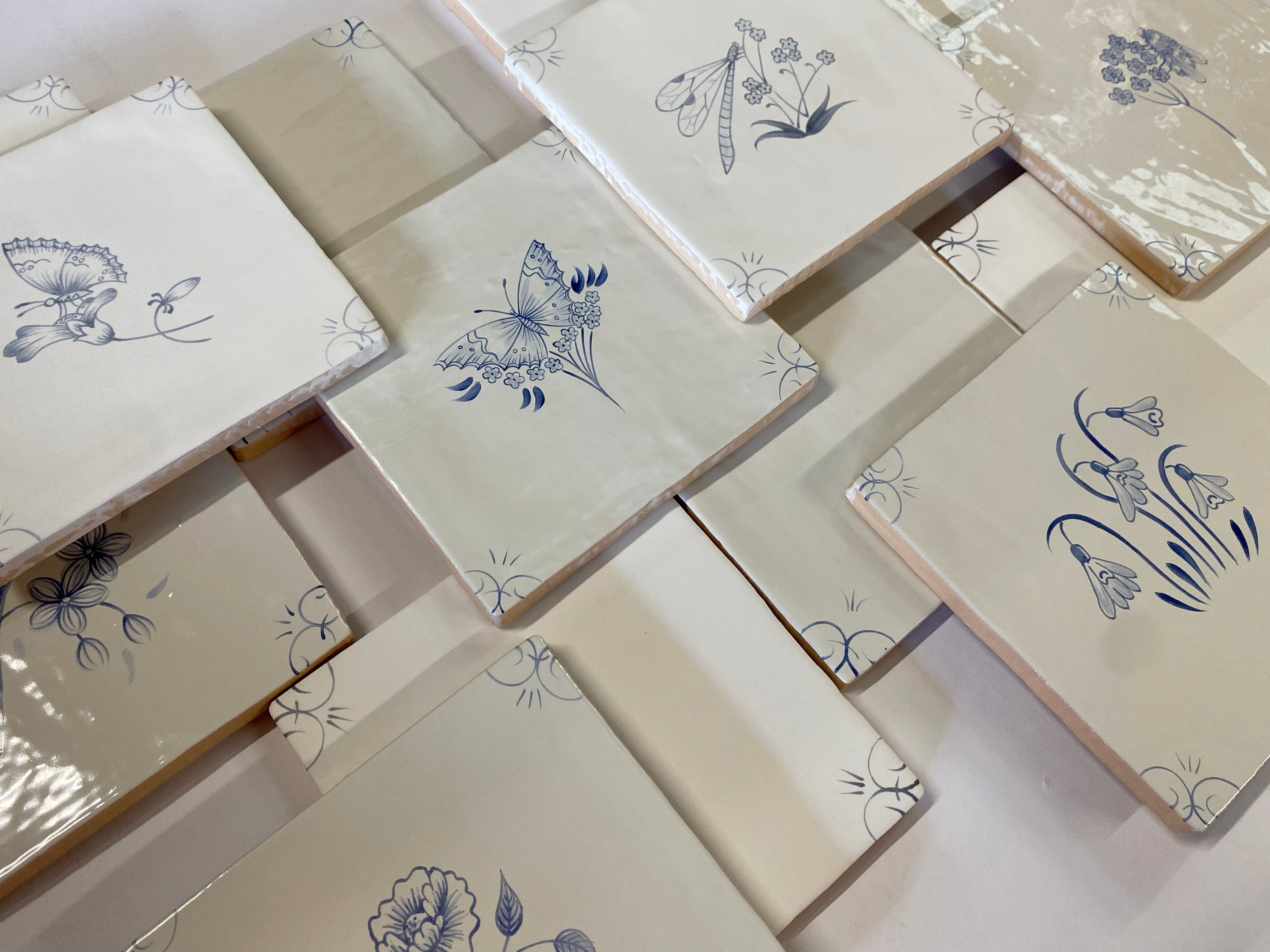 English Delft Collection