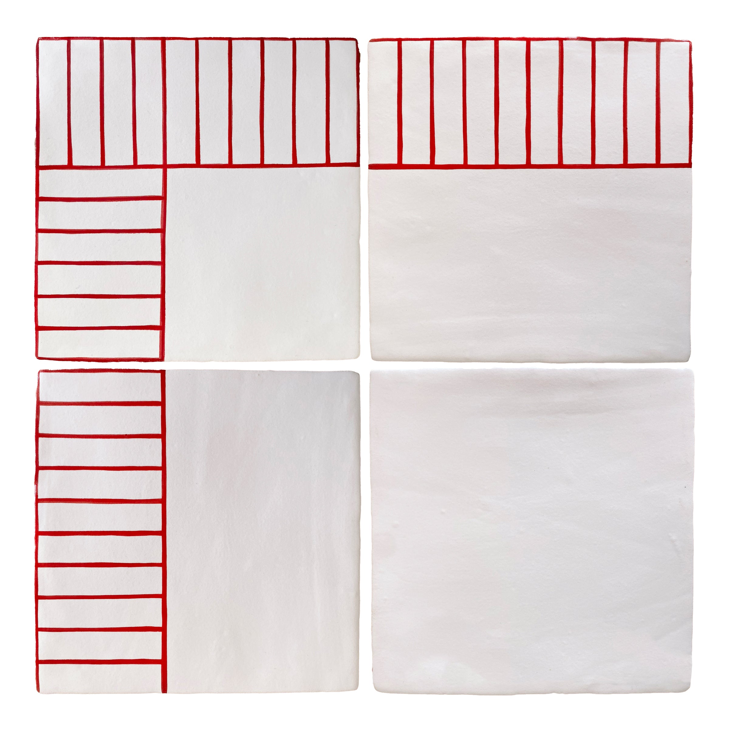 Columbia Road Grid Border