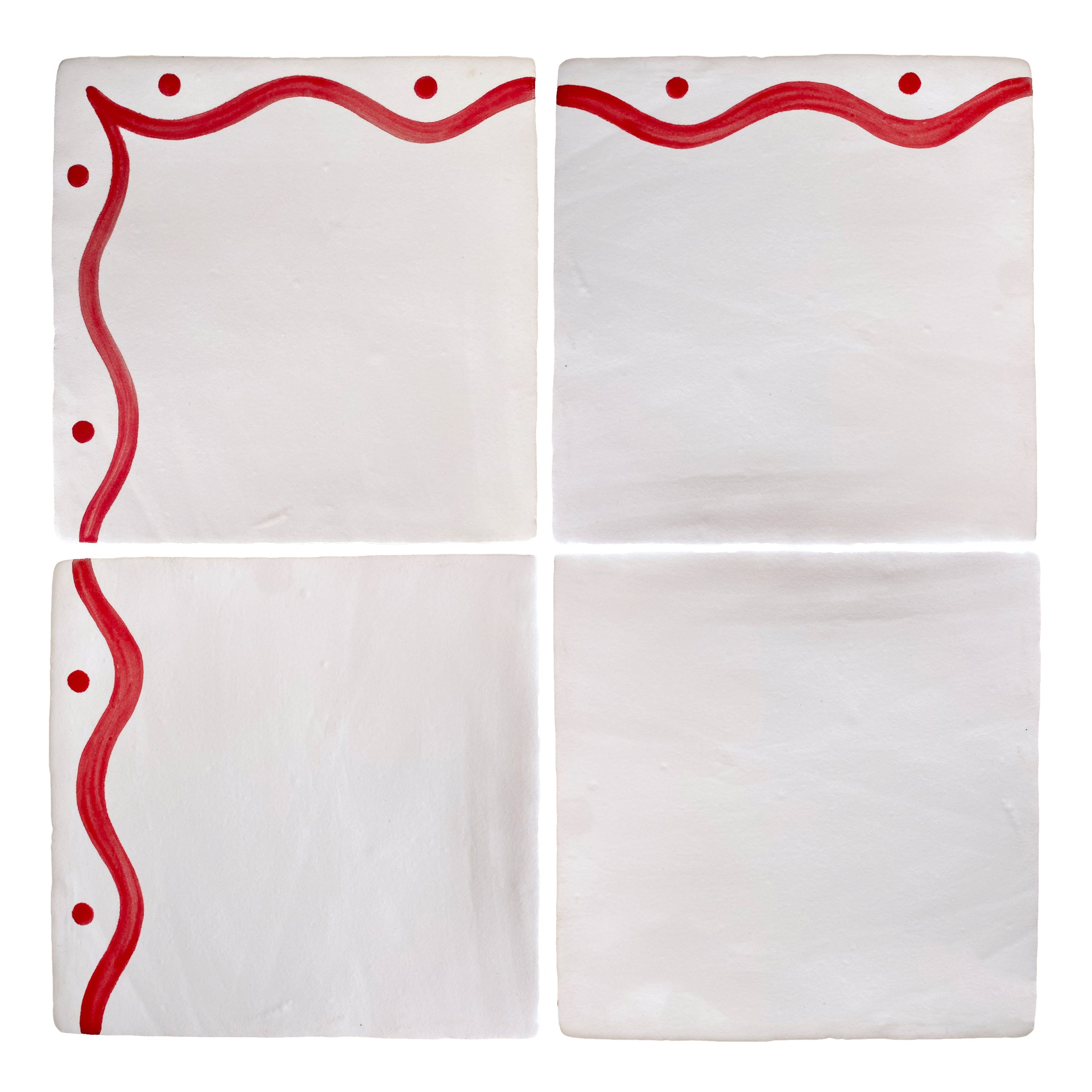 Columbia Road Wave Border