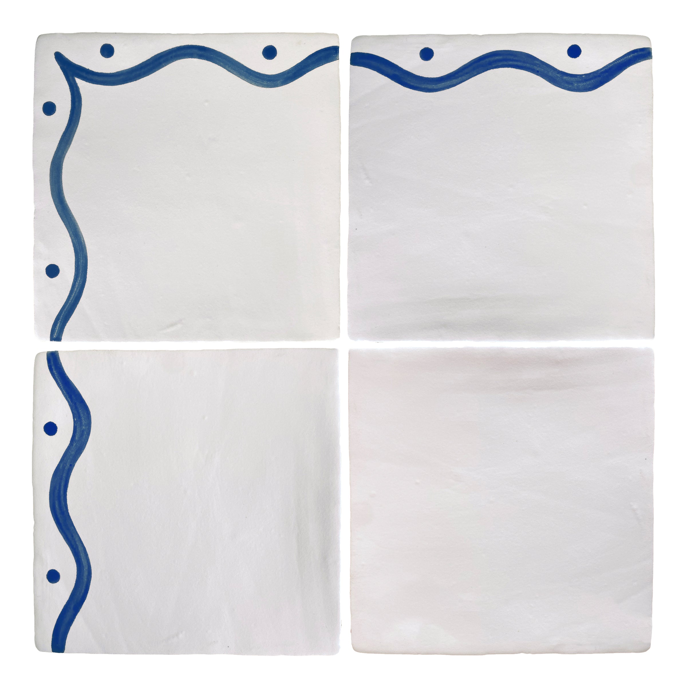 Columbia Road Wave Border
