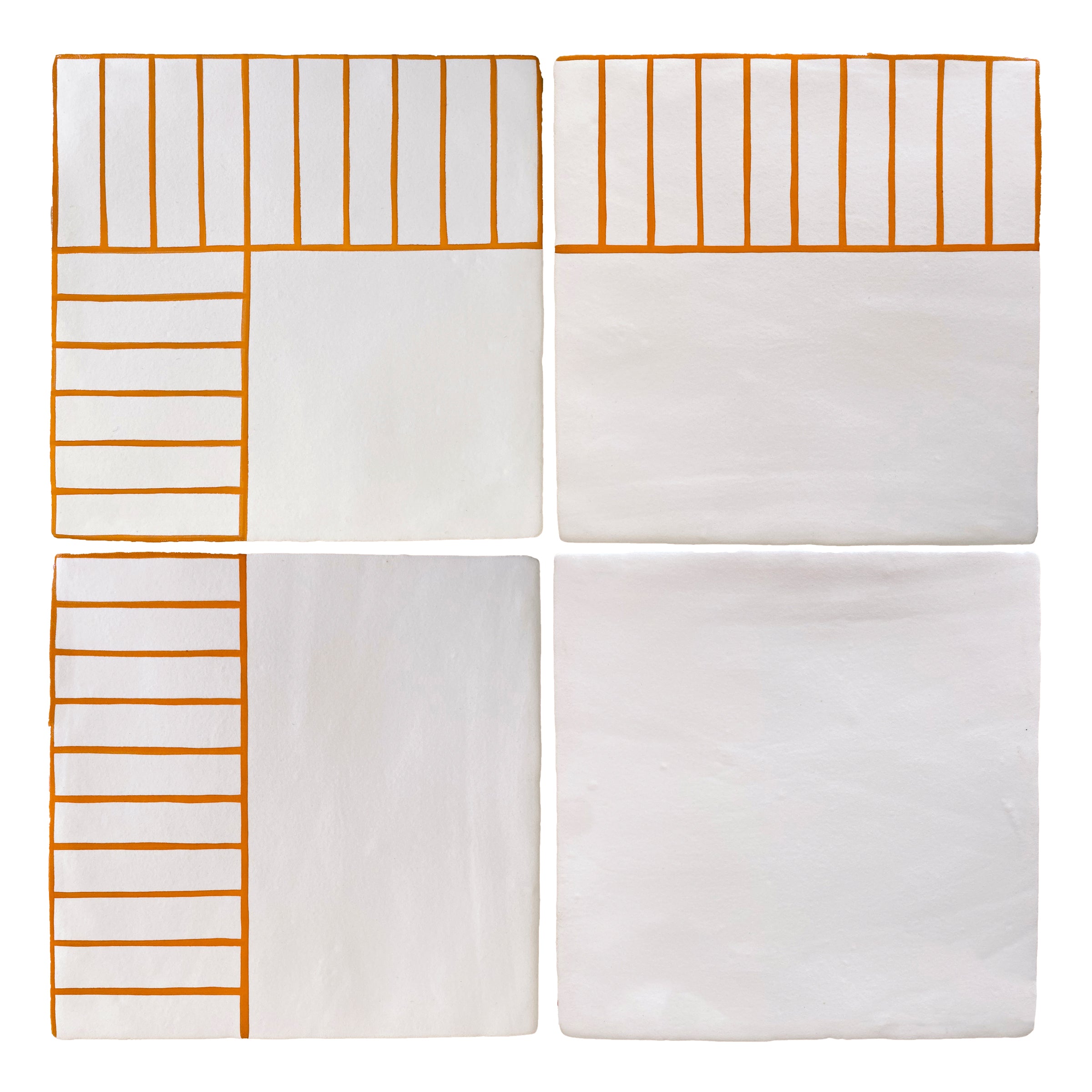 Columbia Road Grid Border
