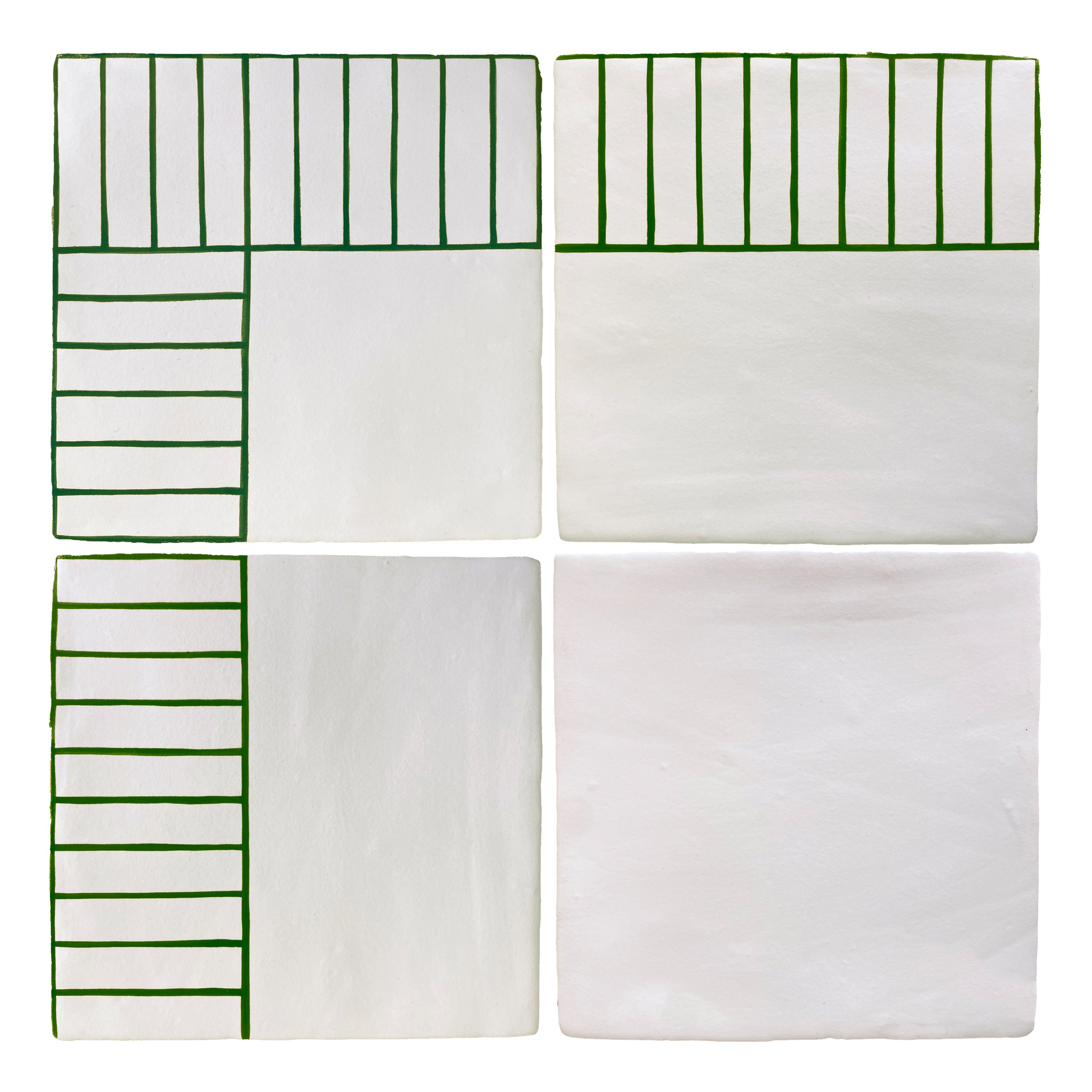 Columbia Road Grid Border