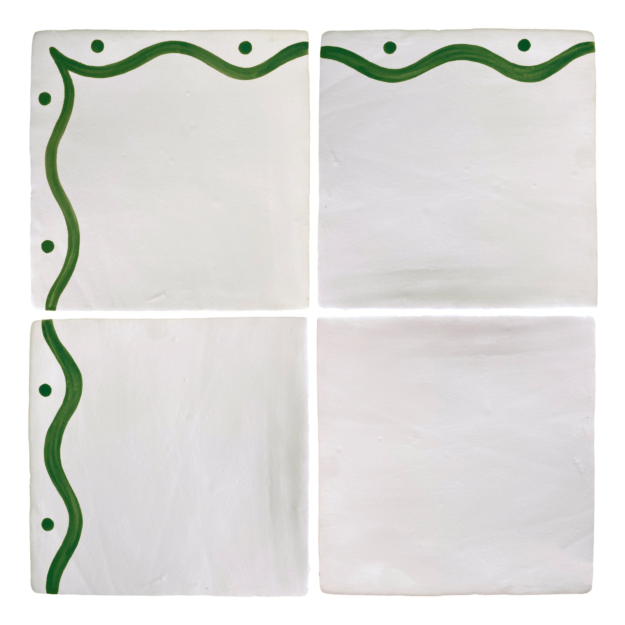 Columbia Road Wave Border