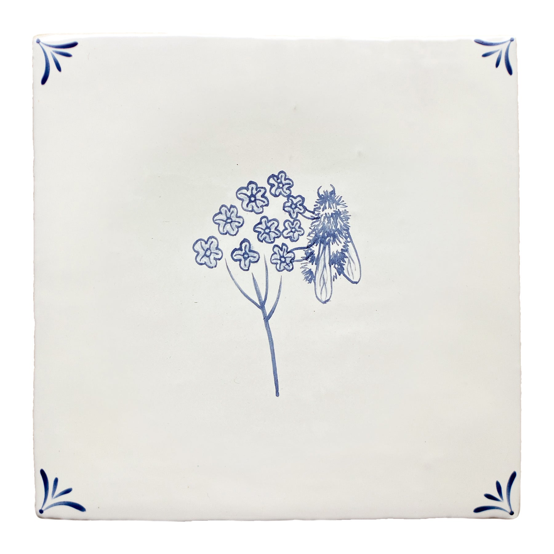 English Delft Bee