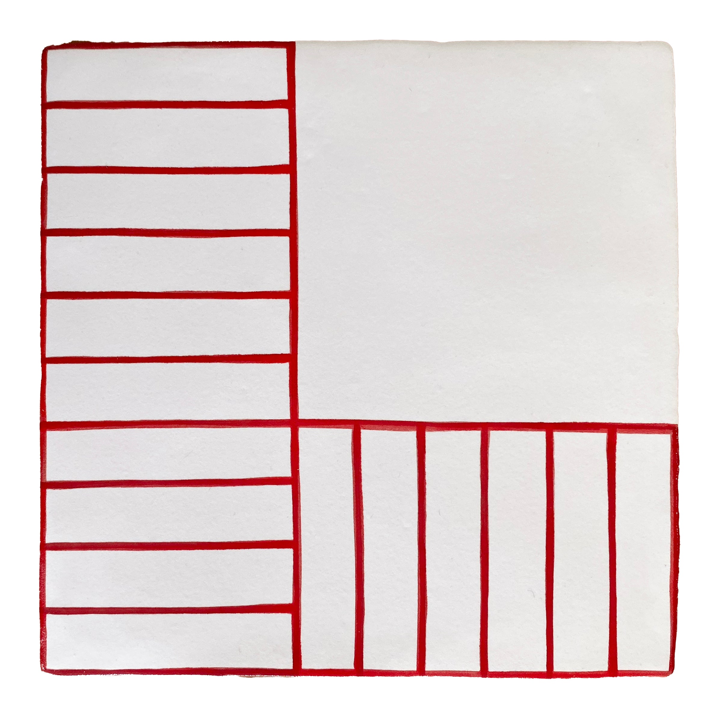 Columbia Road Grid Border