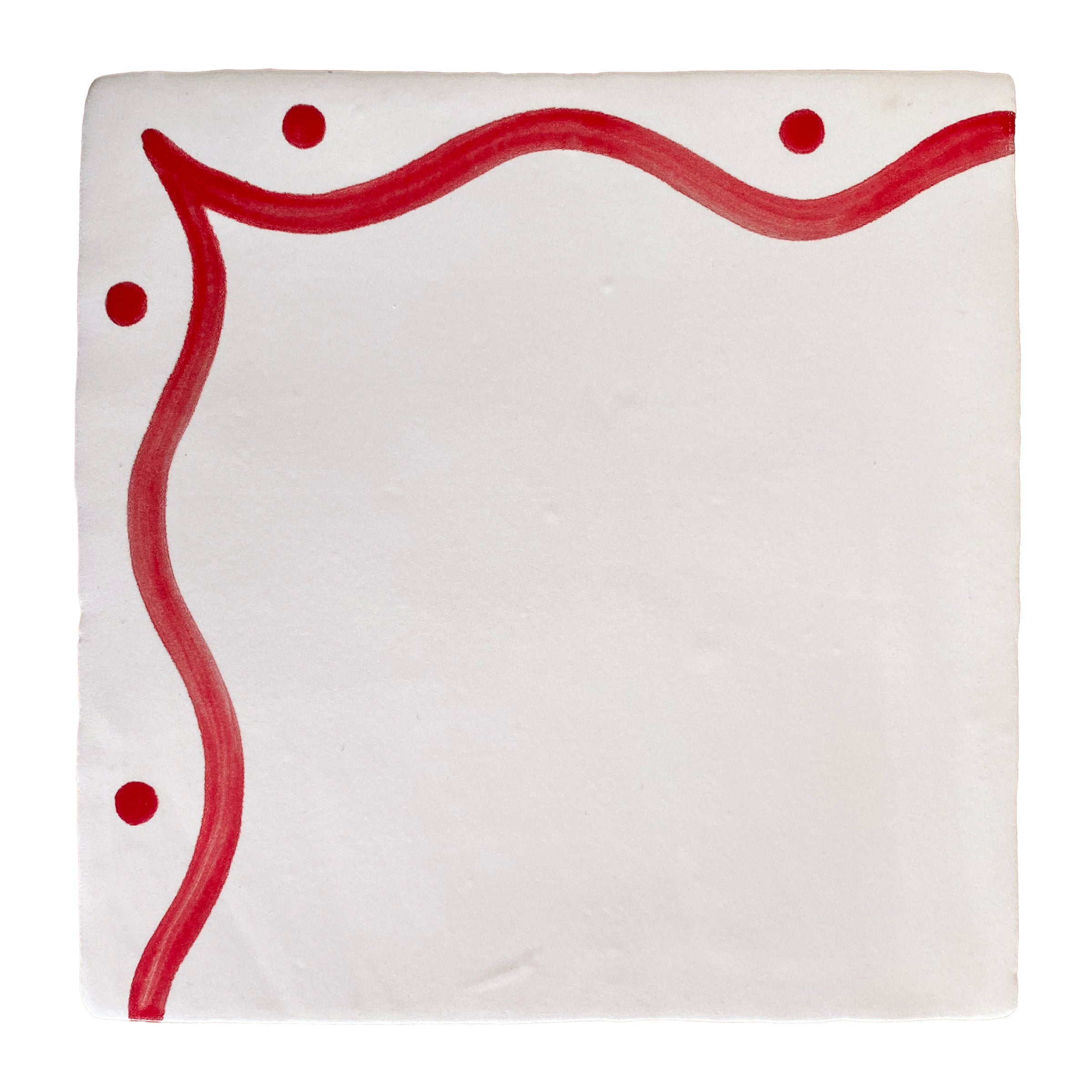 Columbia Road Wave Border