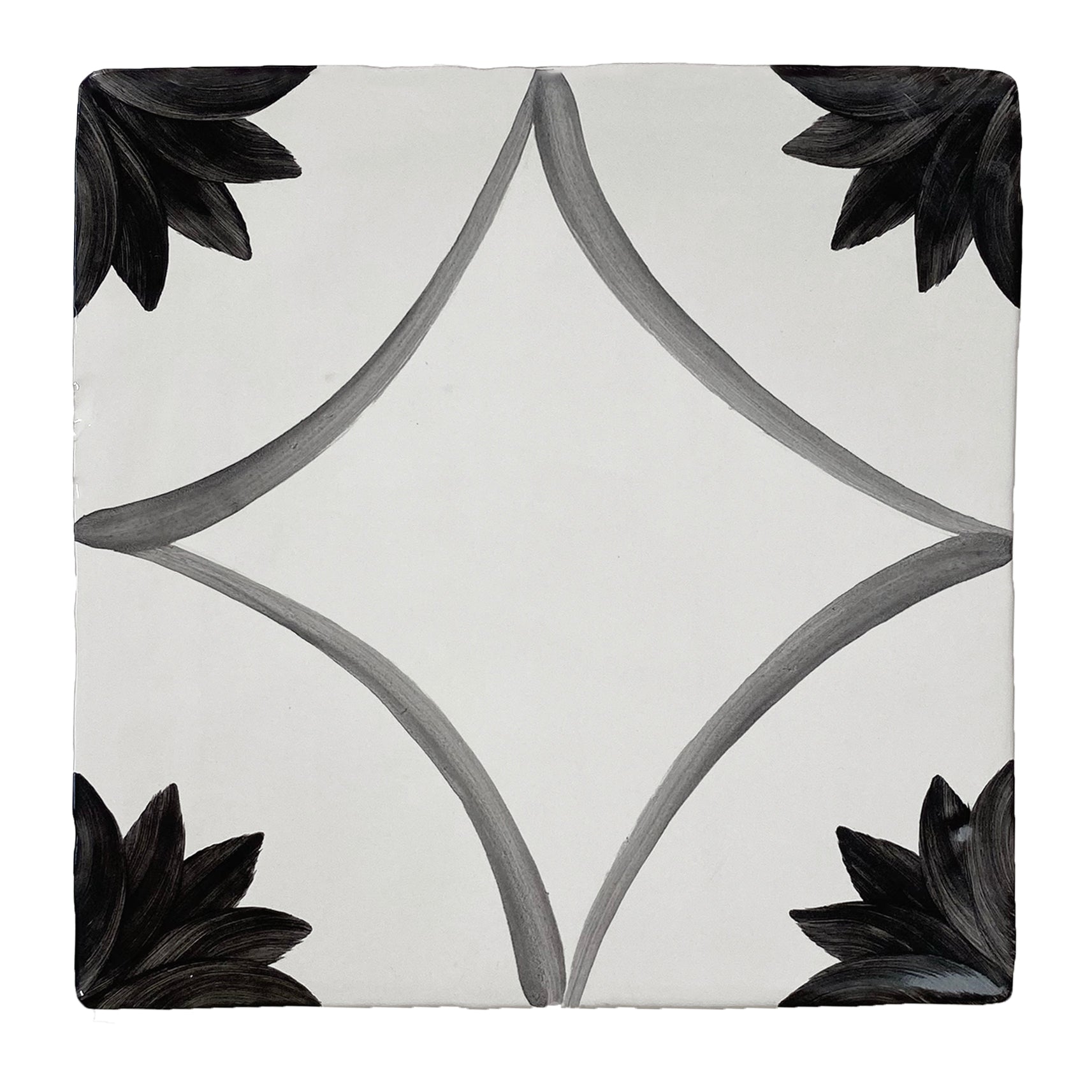 Rosen Black Trellis