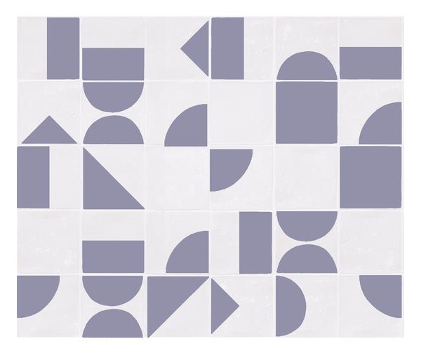 Half Plain Sailing Bluebell