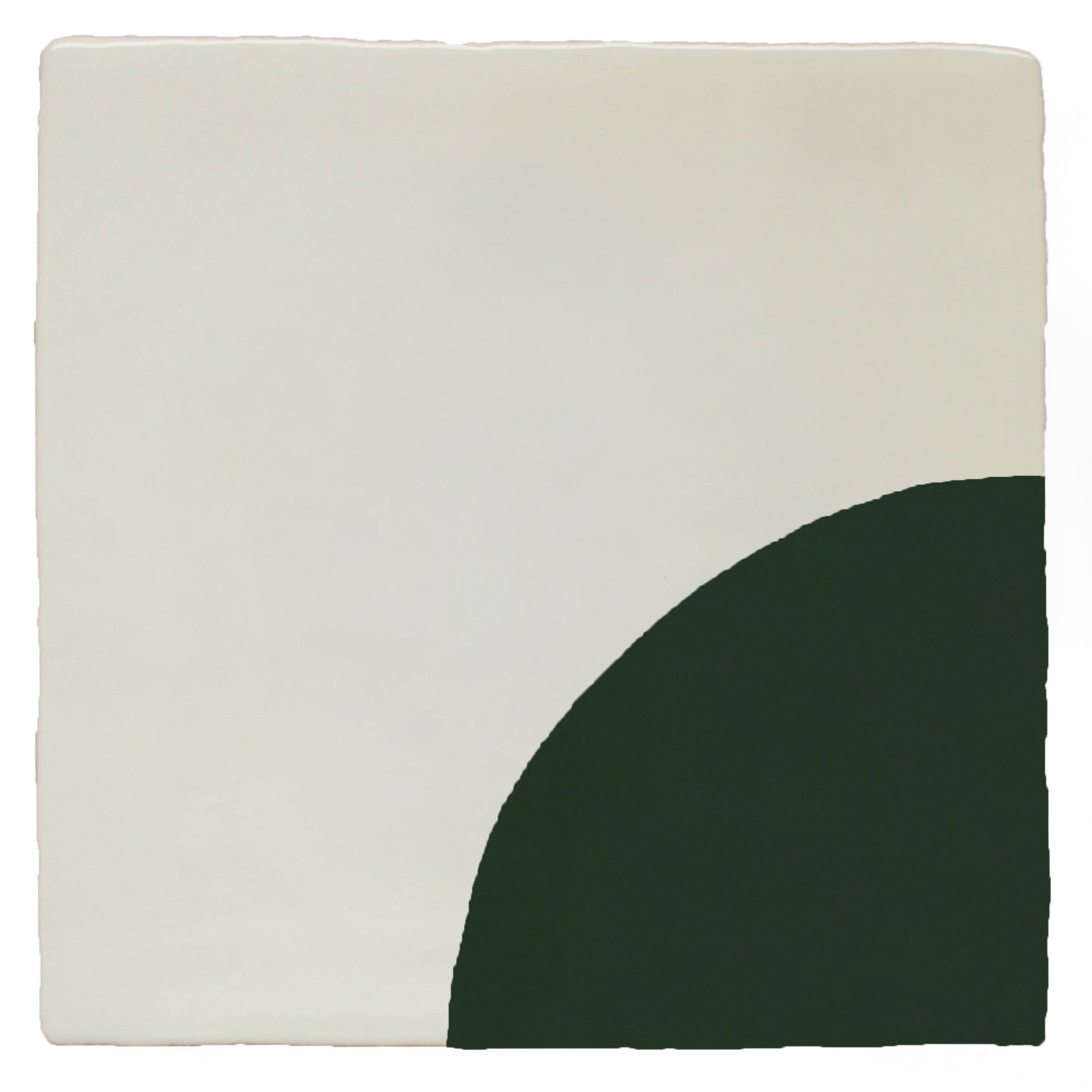 Arc Quarter Bottle Green