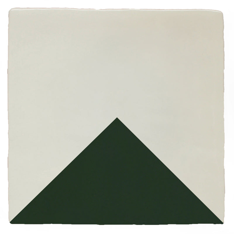 Quarter Signal Bottle Green