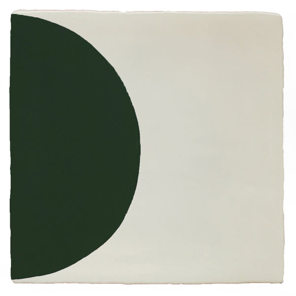 Arc Half Bottle Green