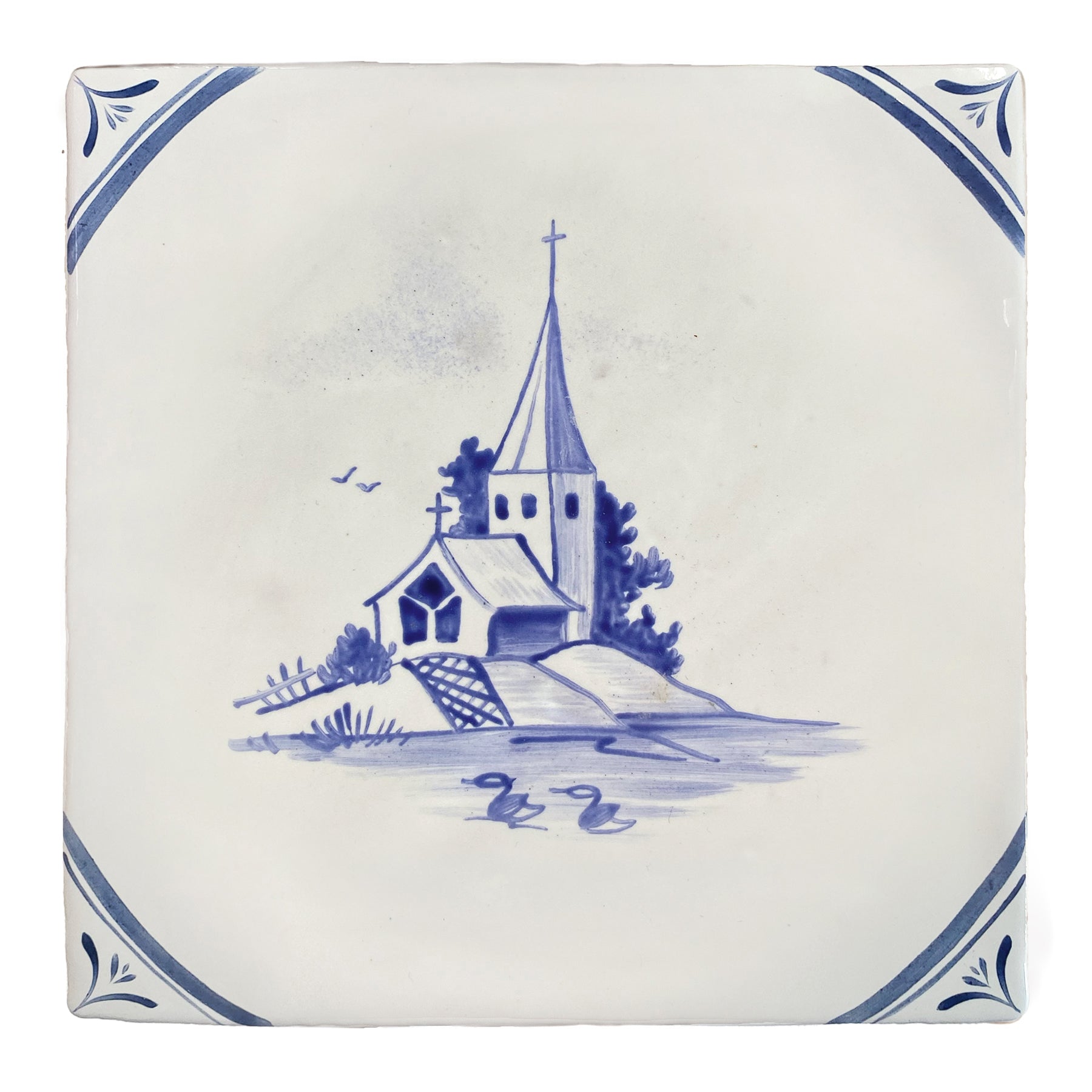English Delft Chapel