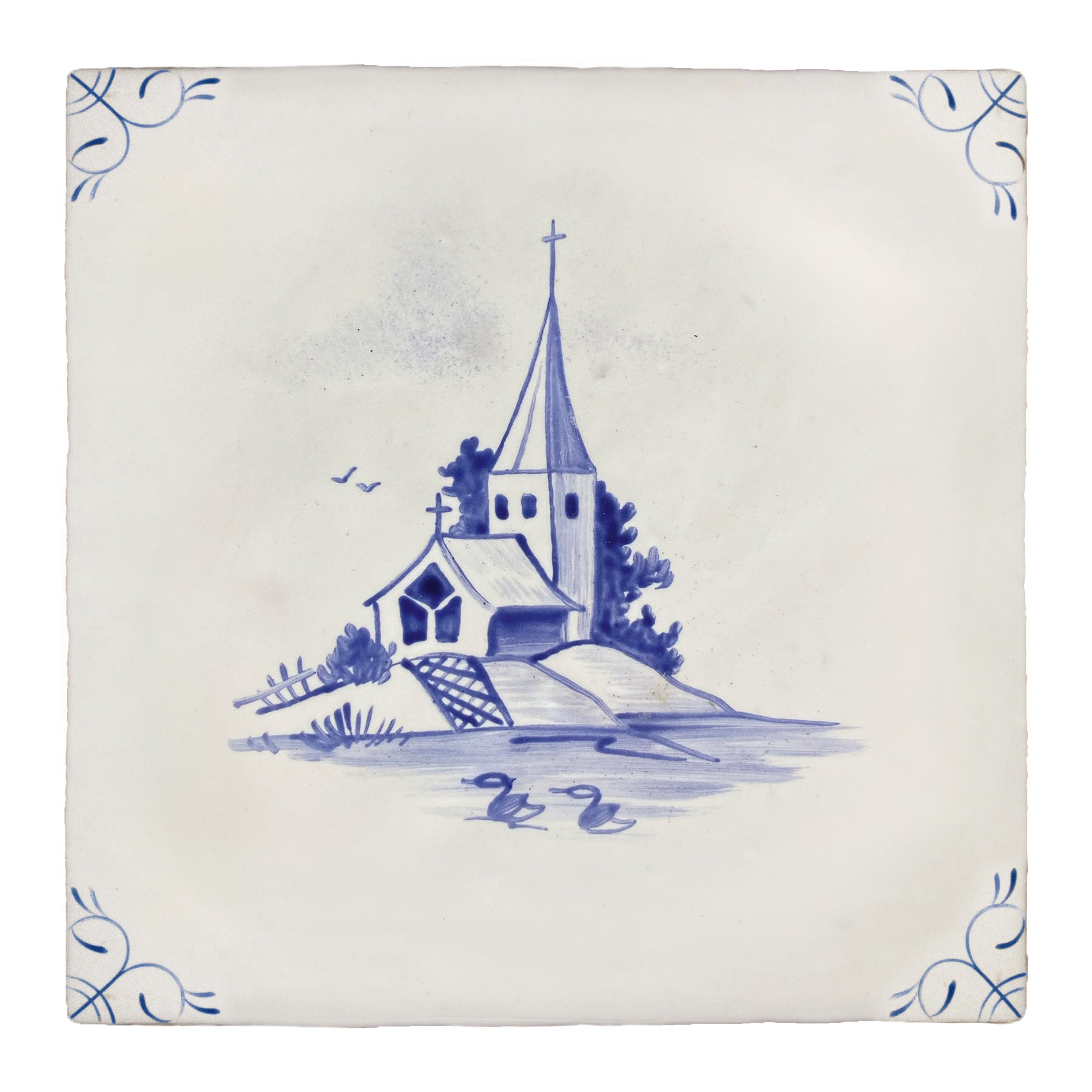 English Delft Chapel