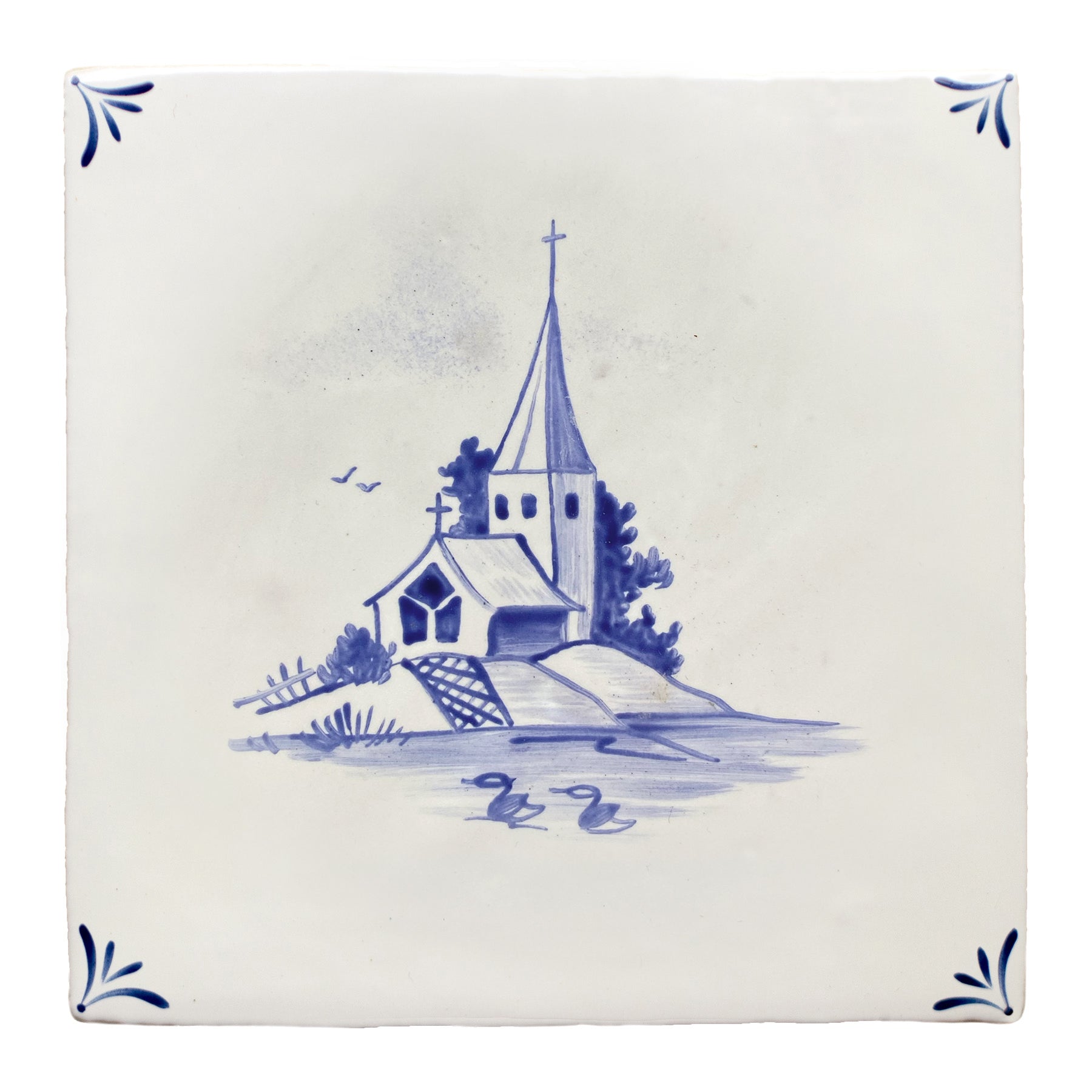 English Delft Chapel