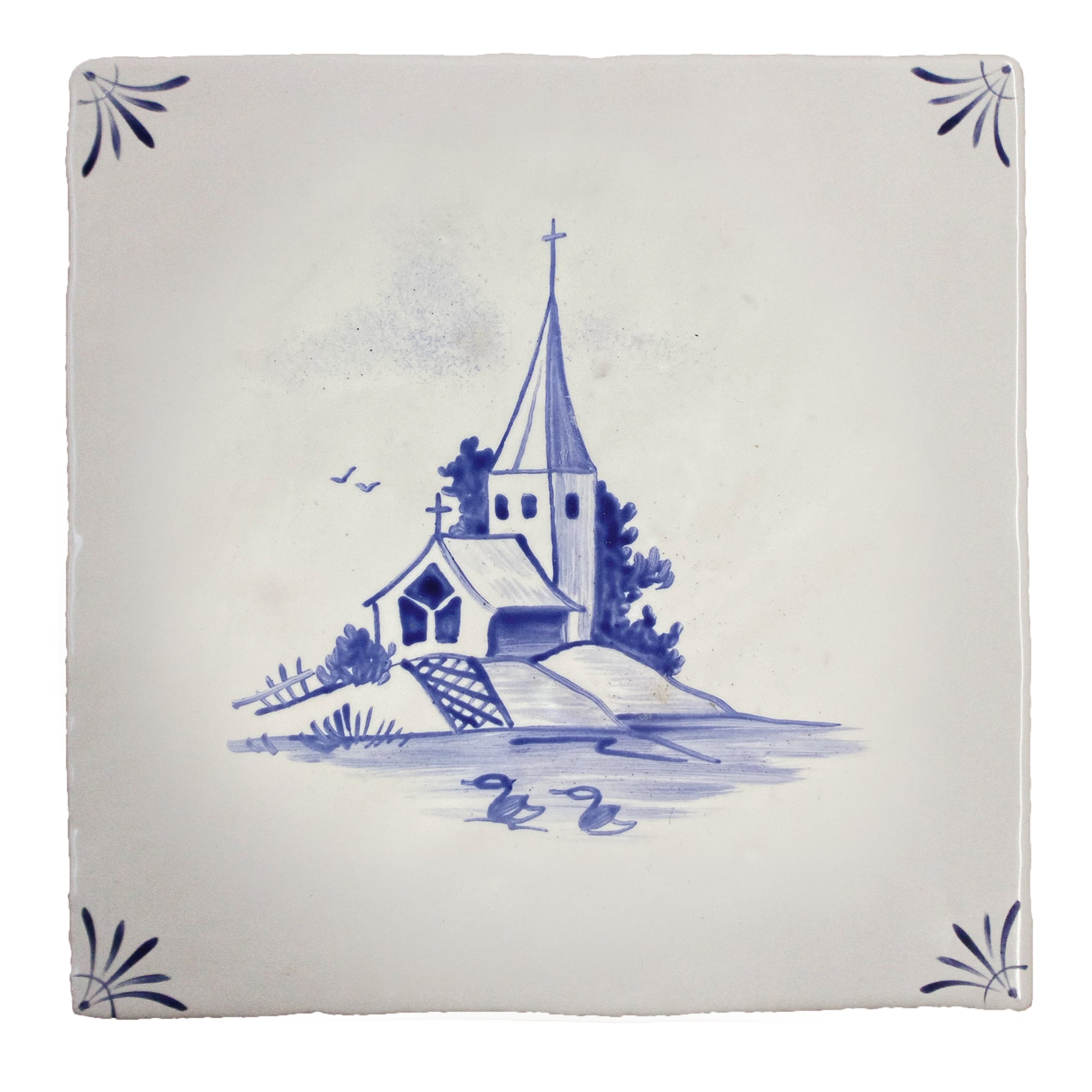 English Delft Chapel