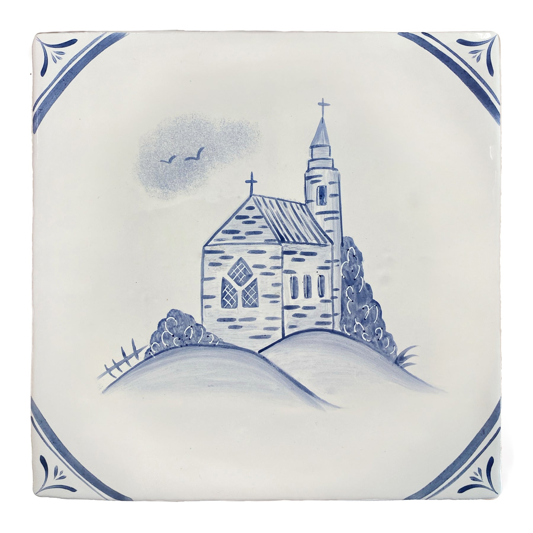 English Delft Church
