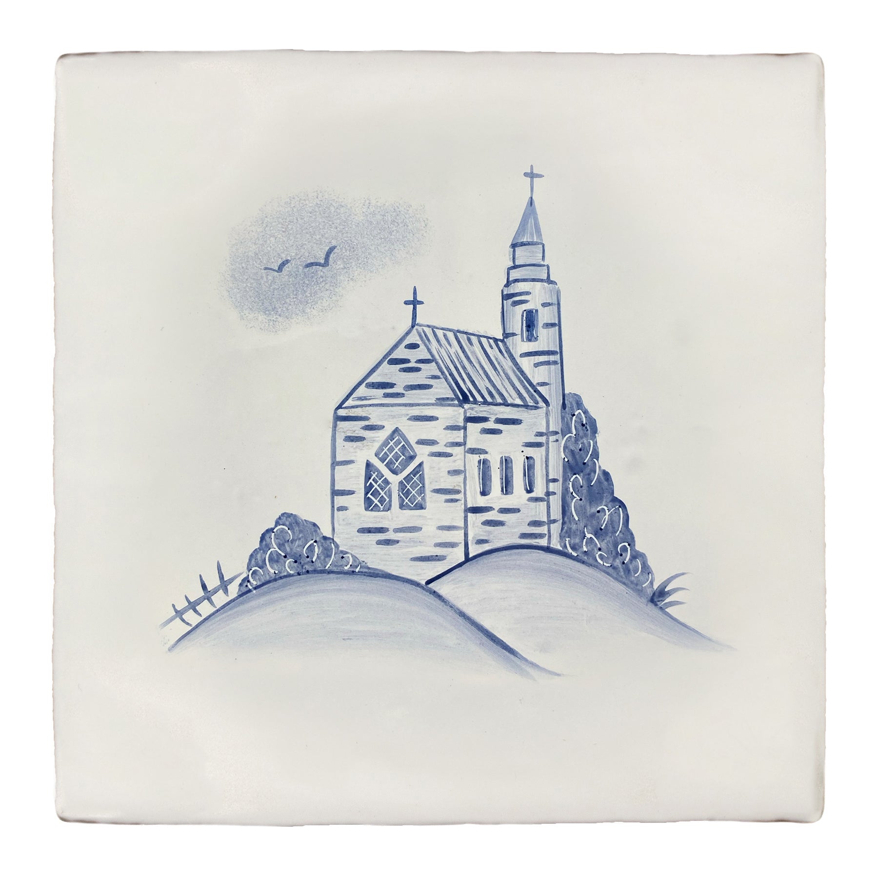 English Delft Church