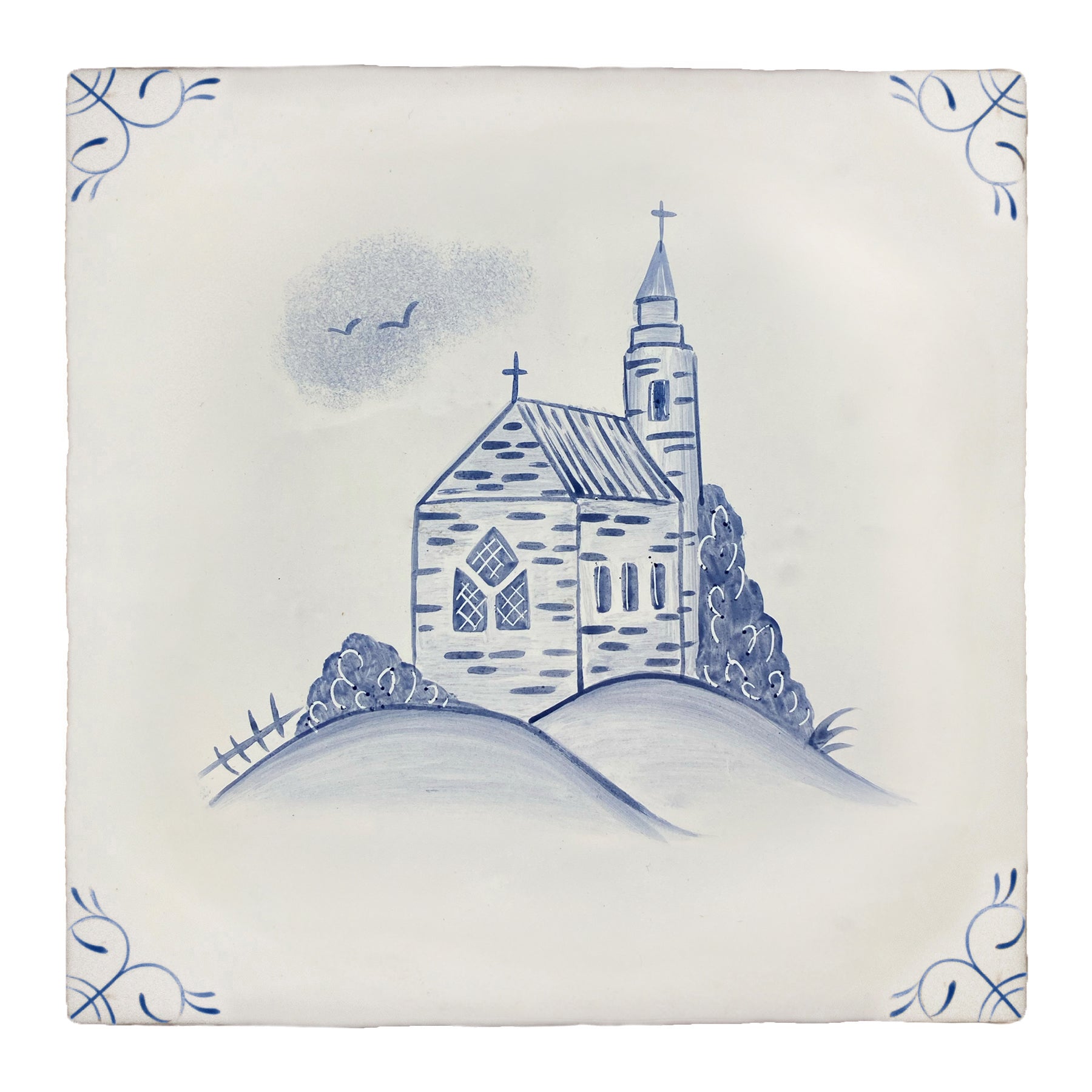 English Delft Church