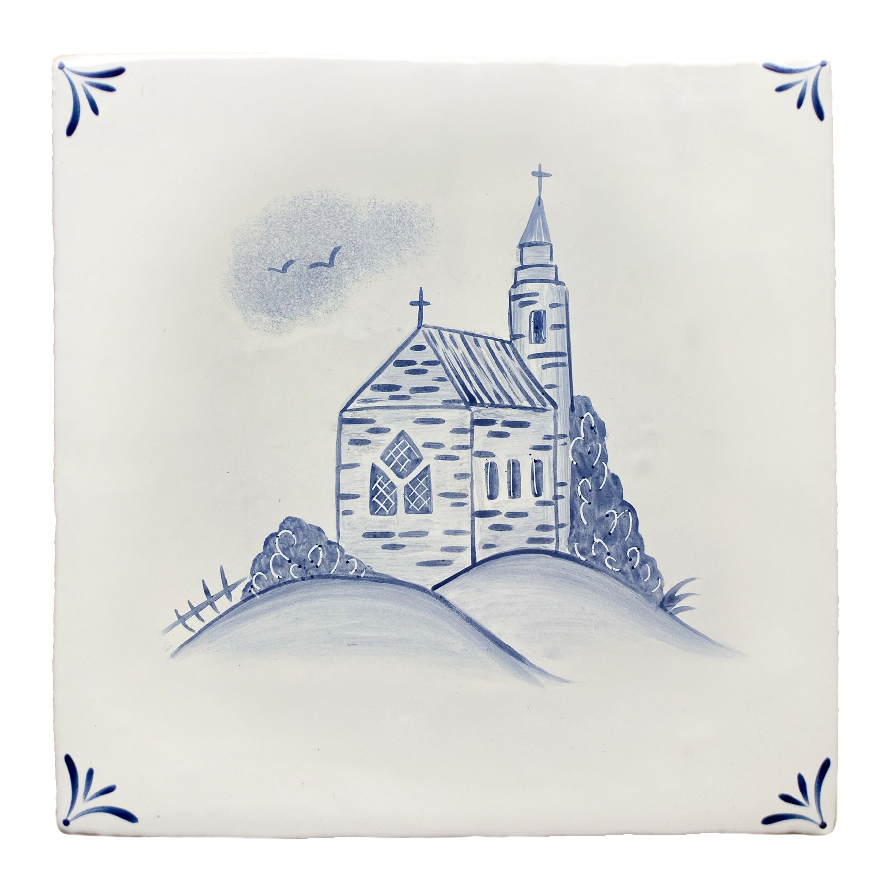 English Delft Church