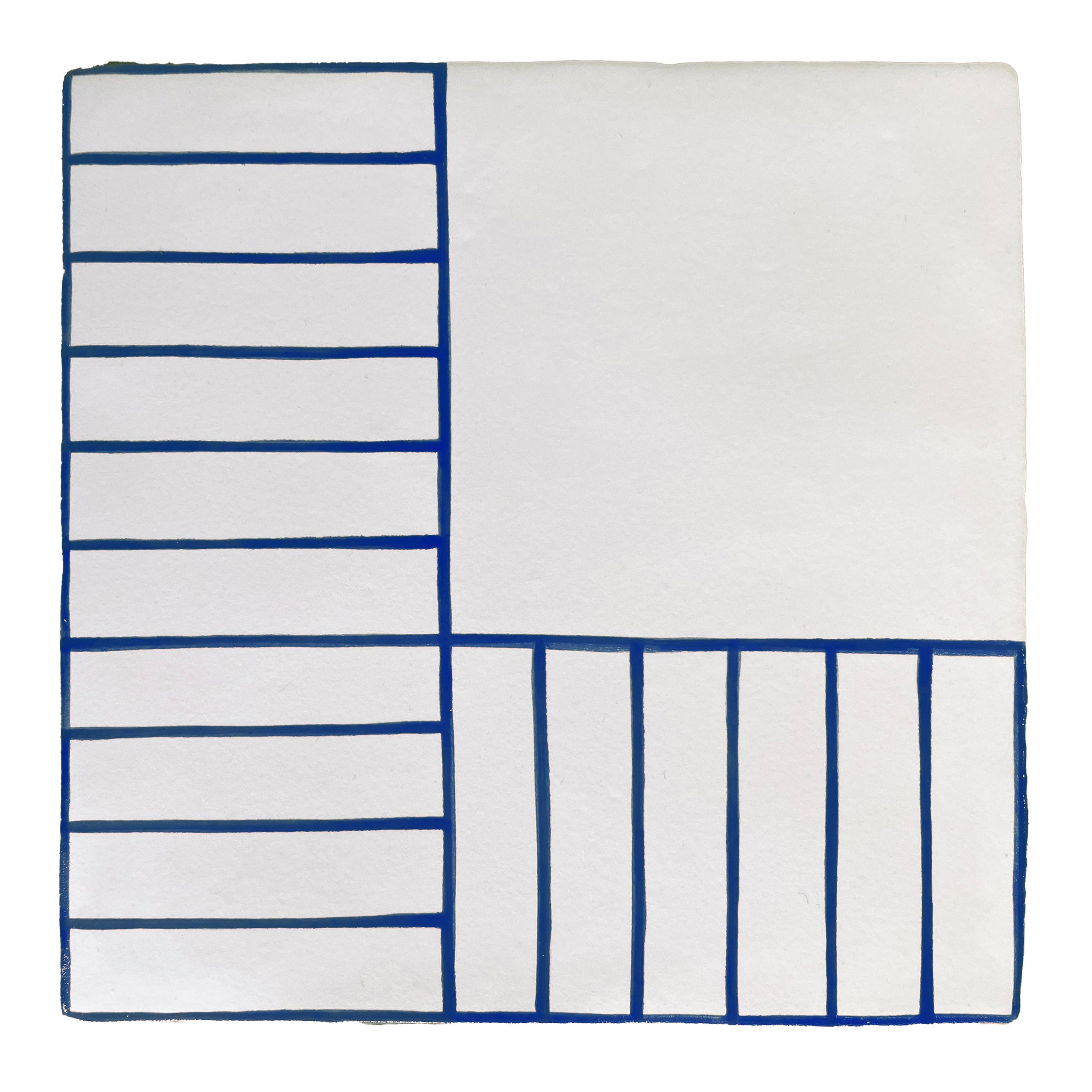 Columbia Road Grid Border