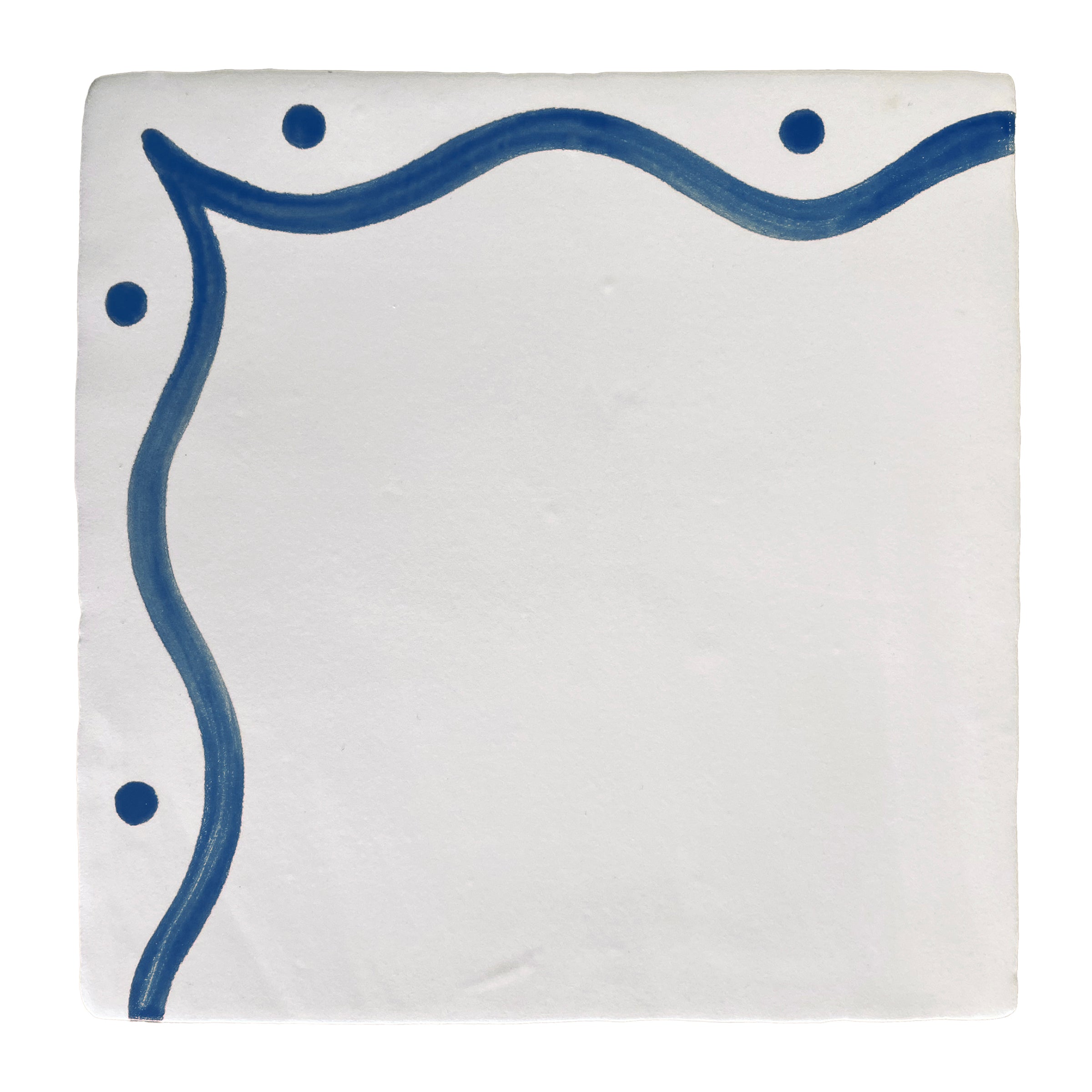 Columbia Road Wave Border