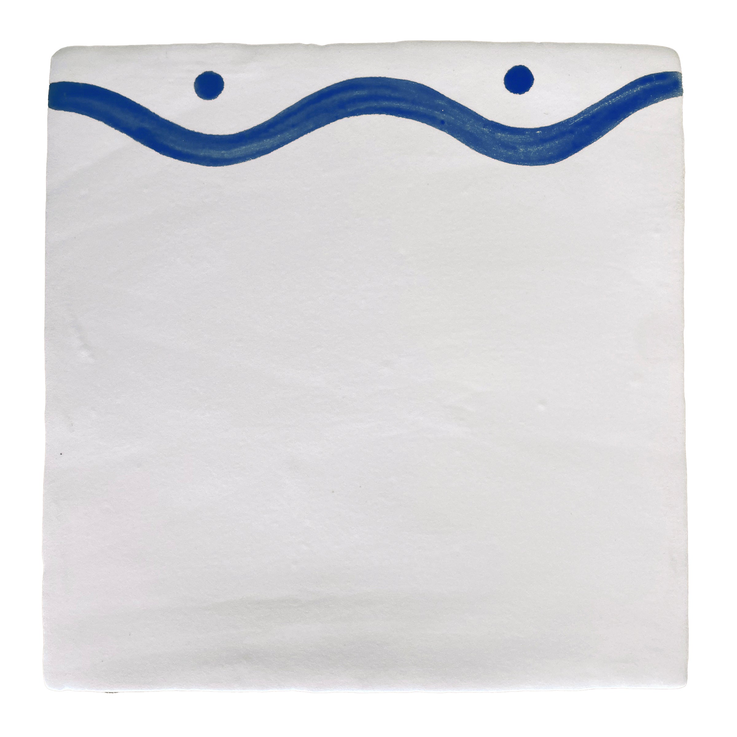 Columbia Road Wave Border
