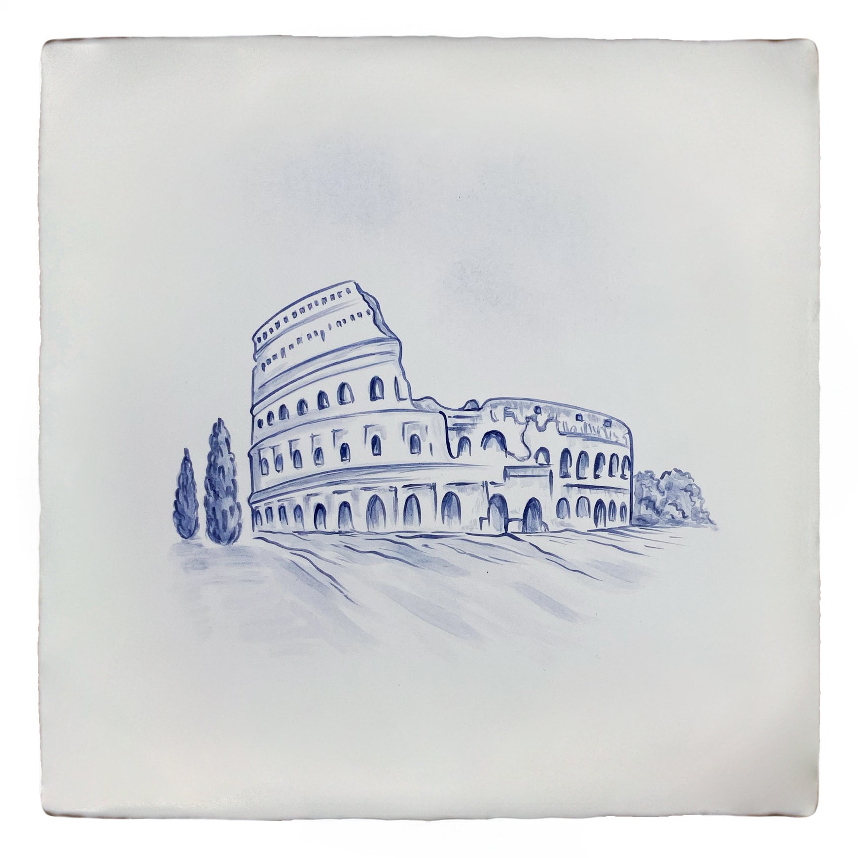 Famous Landmark Delft Colosseum