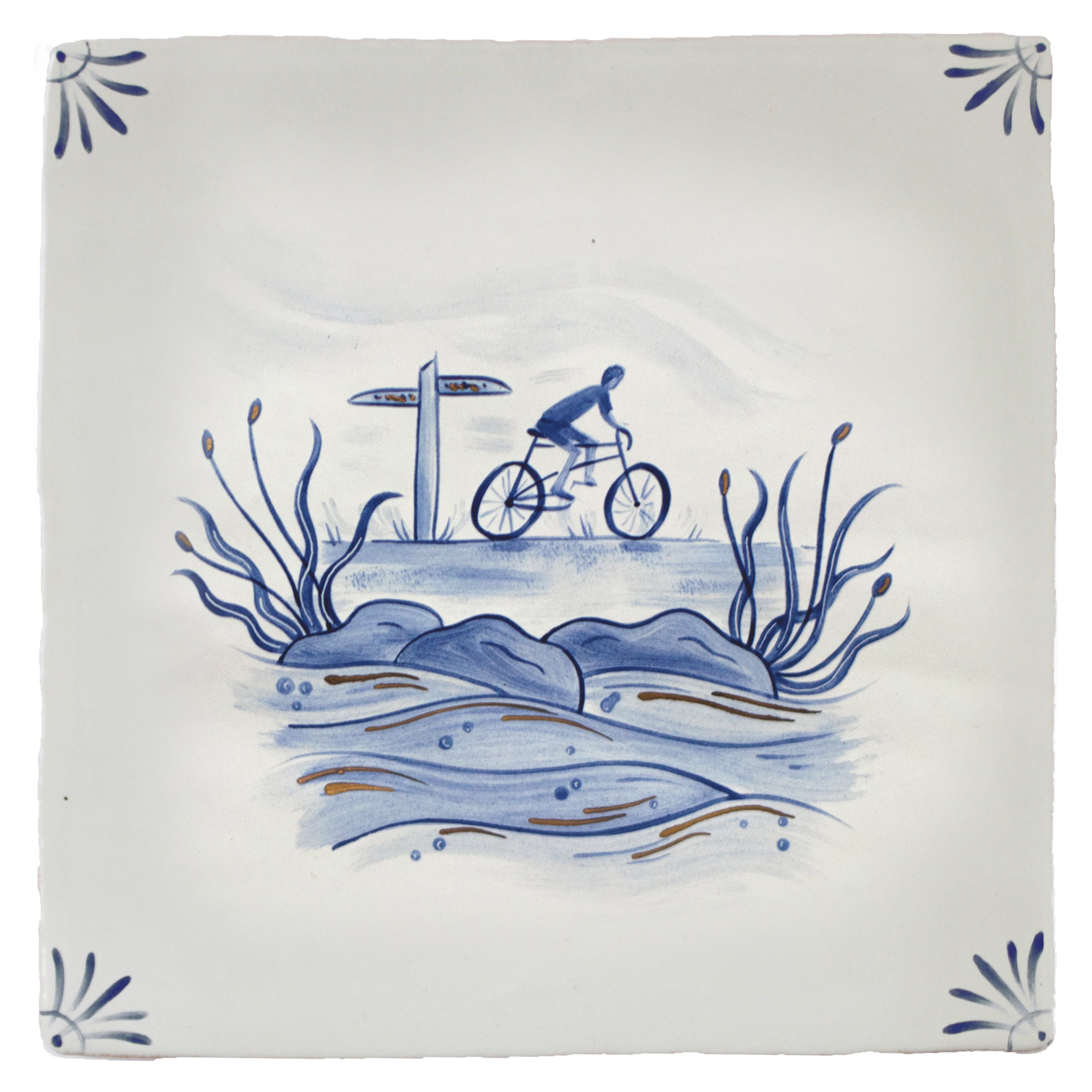Wilderness Delft Camel Trail with Gold
